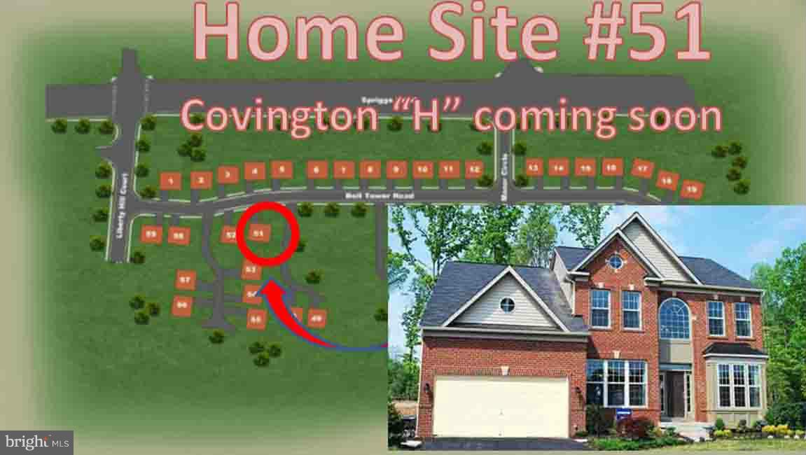 14732 Bell Tower Road Woodbridge, VA 22193 - Photo 3 of 29 Lot #51
