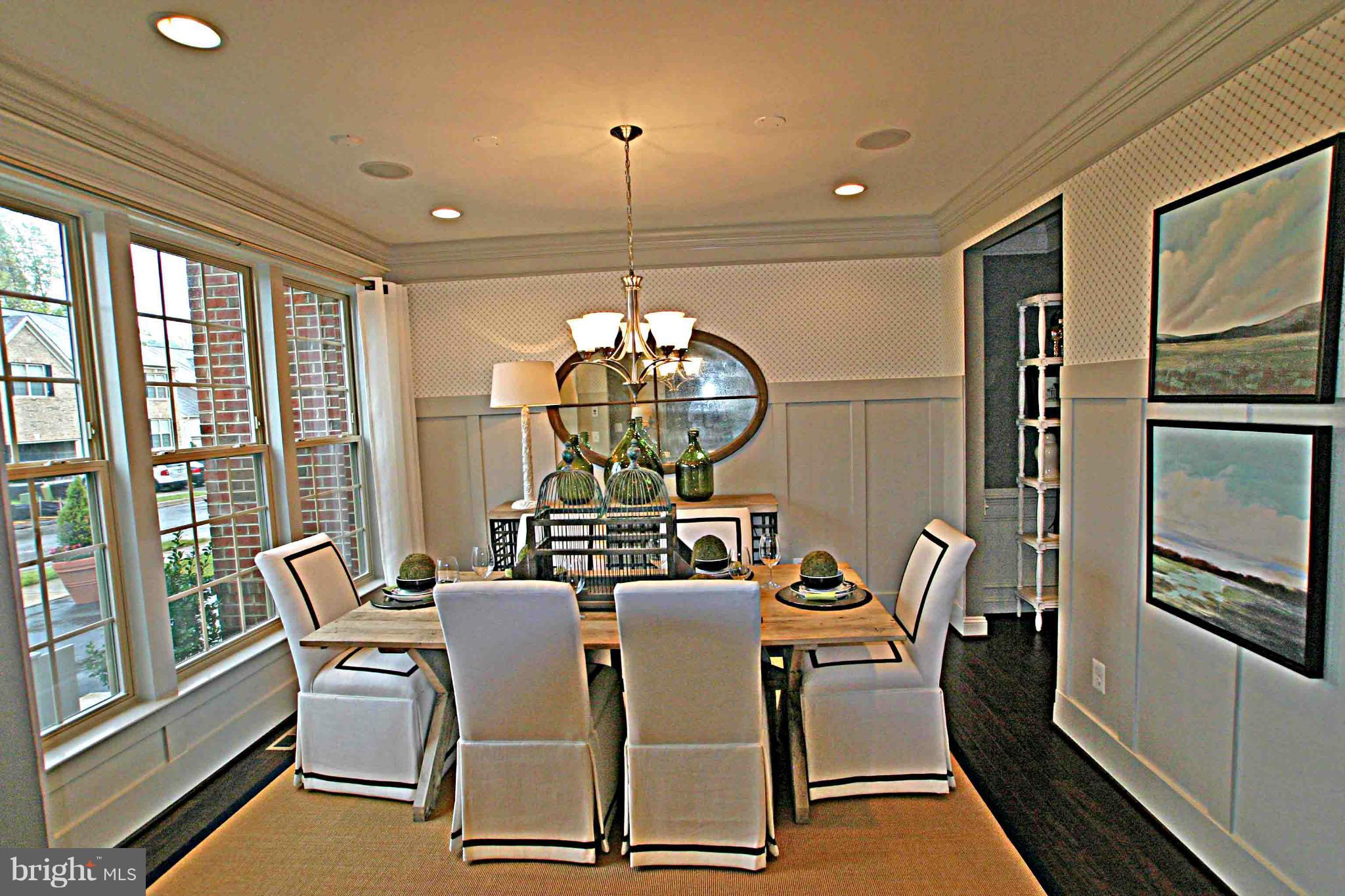 14732 Bell Tower Road Woodbridge, VA 22193 - Photo 6 of 29 Dining Room