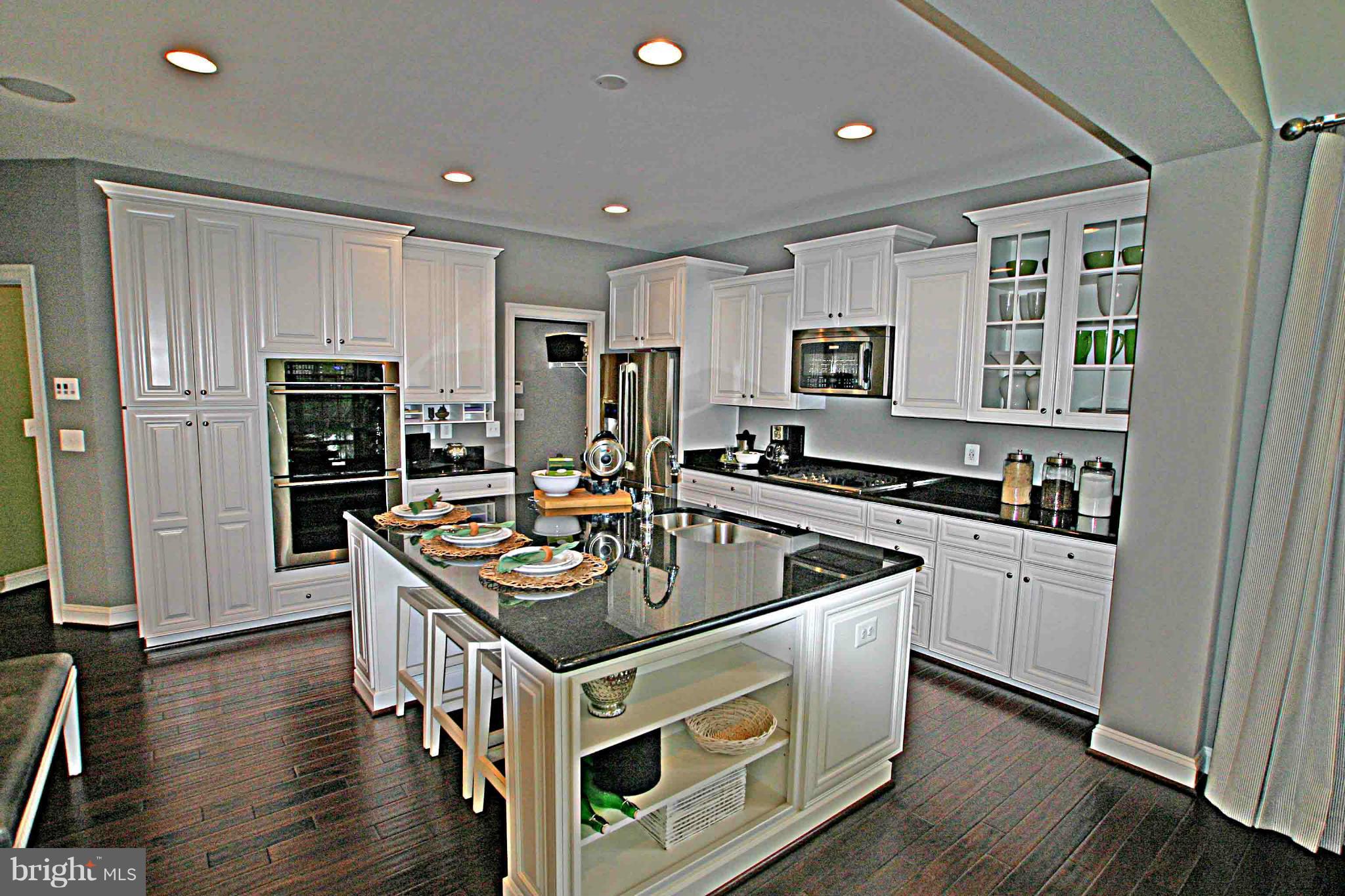 14732 Bell Tower Road Woodbridge, VA 22193 - Photo 10 of 29 Kitchen