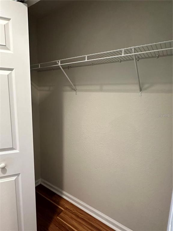 4500 Southwest 52nd Circle, Unit 106 Ocala, FL 34474 - Photo 21 of 30 a view of a room with rack on the wall