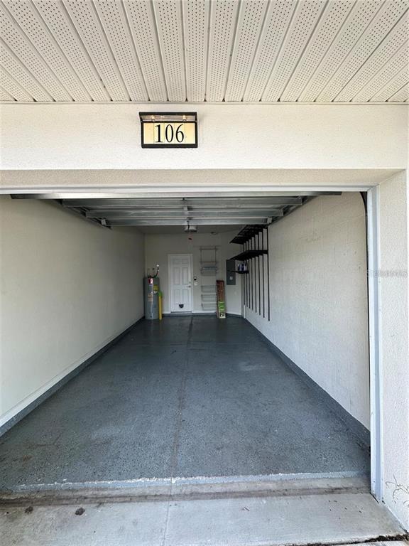4500 Southwest 52nd Circle, Unit 106 Ocala, FL 34474 - Photo 27 of 30 a view of a storage & utility room