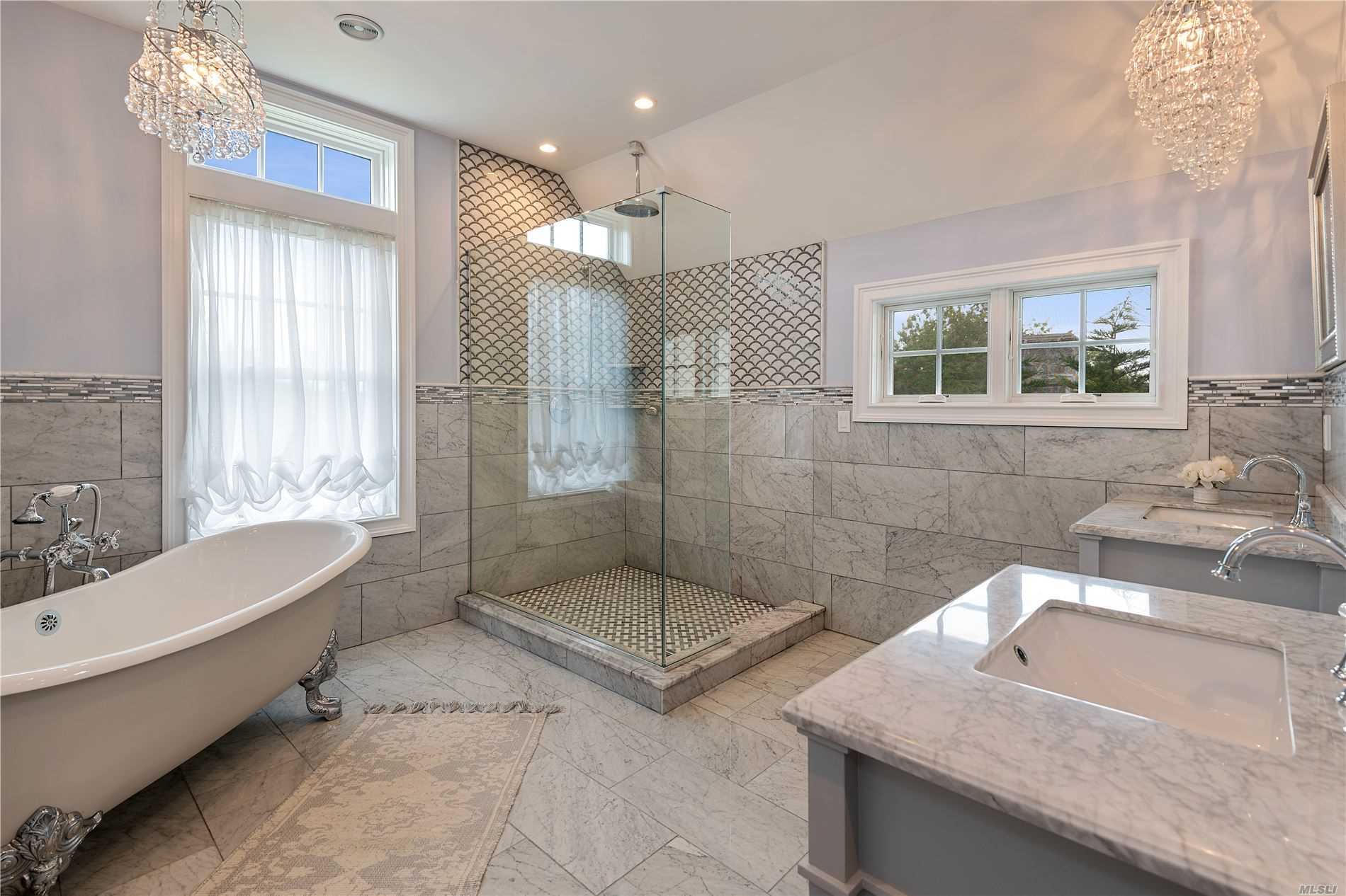 325 Wells Road Peconic, NY 11958 - Photo 12 of 20 Master Bathroom