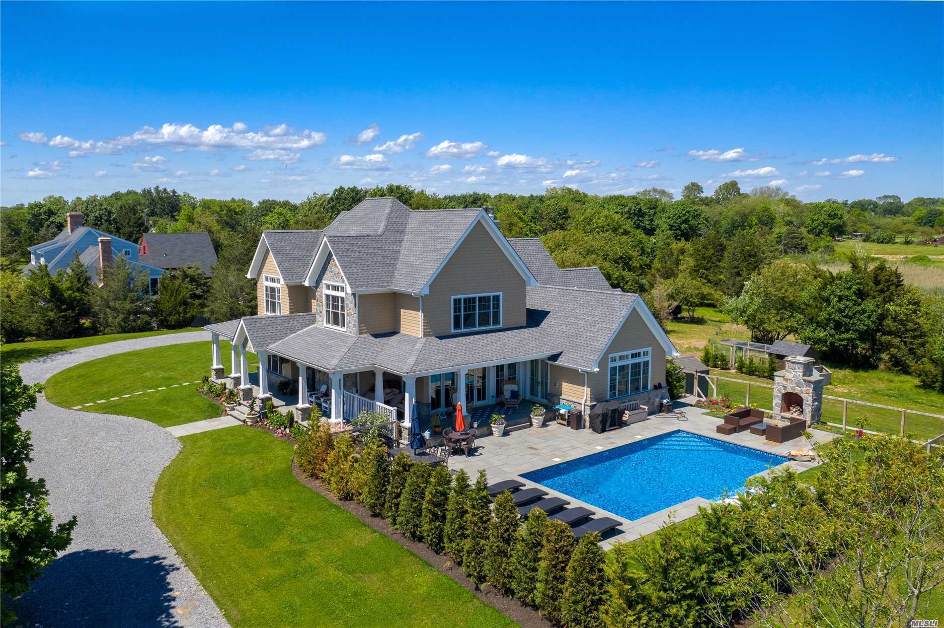 325 Wells Road Peconic, NY 11958 - Photo 20 of 20 Situated on 2.44 acres