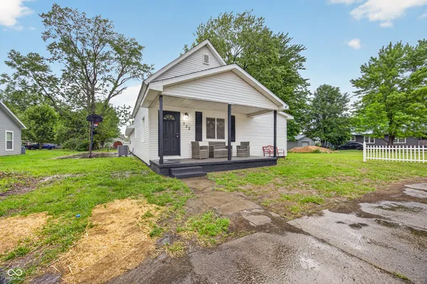 $224,900 | 722 North Main Street, Sullivan, IN 47882
