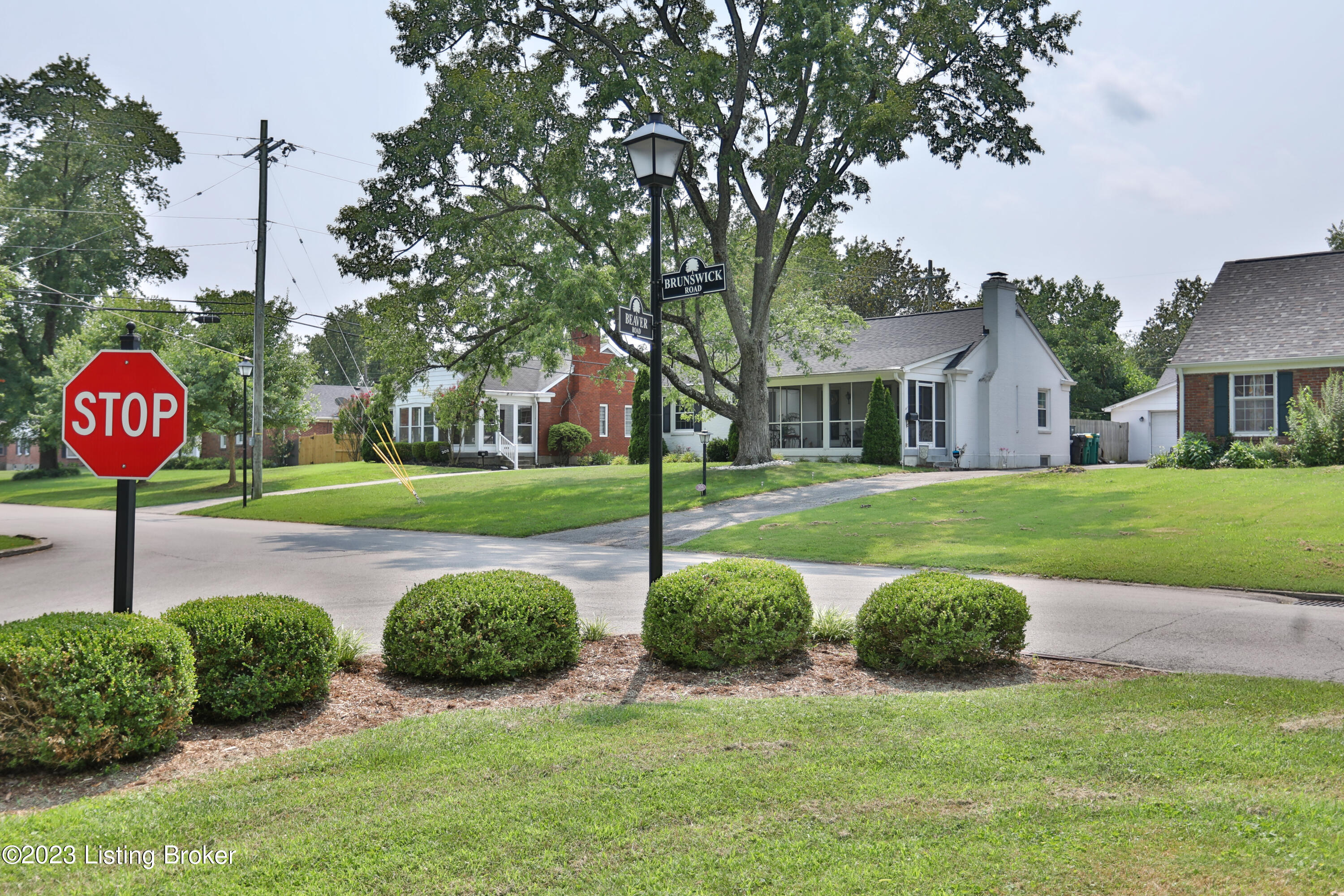 304 Brunswick Road Louisville, KY 40207 - Photo 44 of 45 304 Brunswick Rd-01
