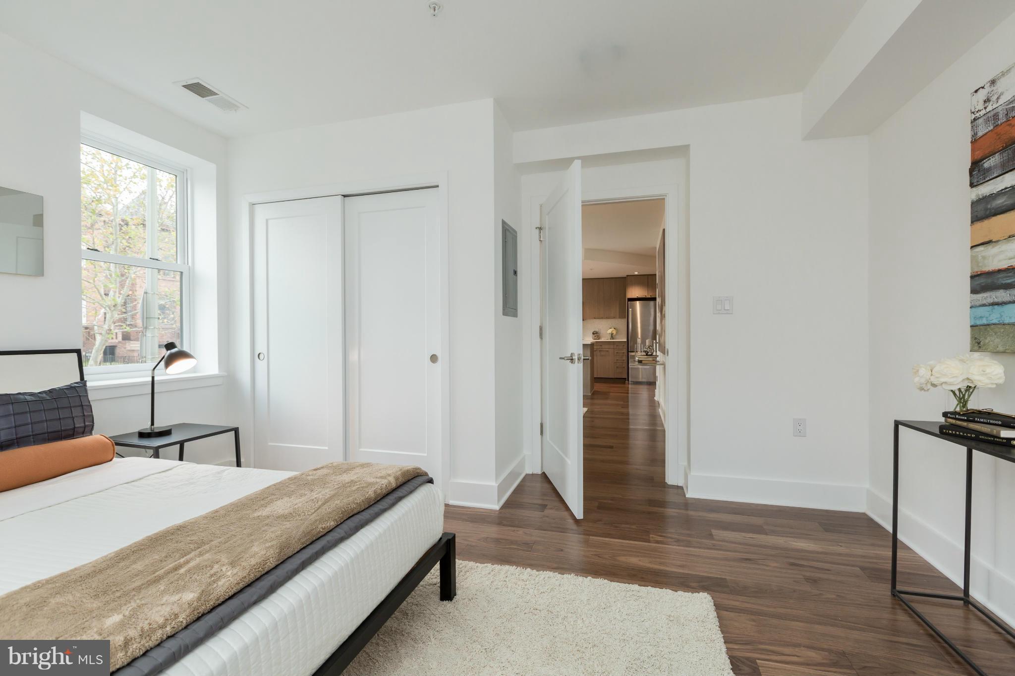 2331 15th Street Northwest, Unit 301 Washington, DC 20009 - Photo 14 of 26 Bedroom