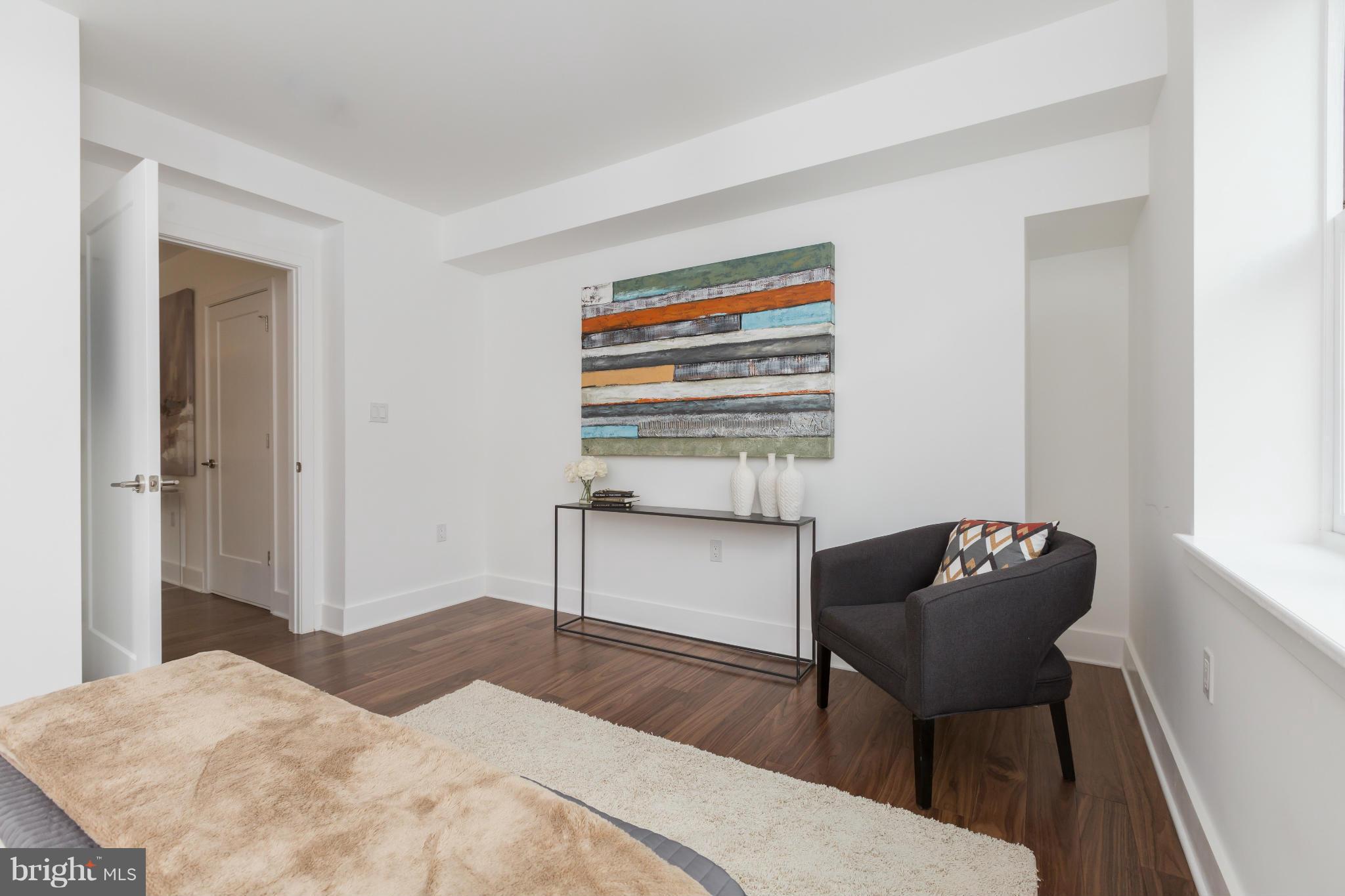 2331 15th Street Northwest, Unit 301 Washington, DC 20009 - Photo 15 of 26 Bedroom