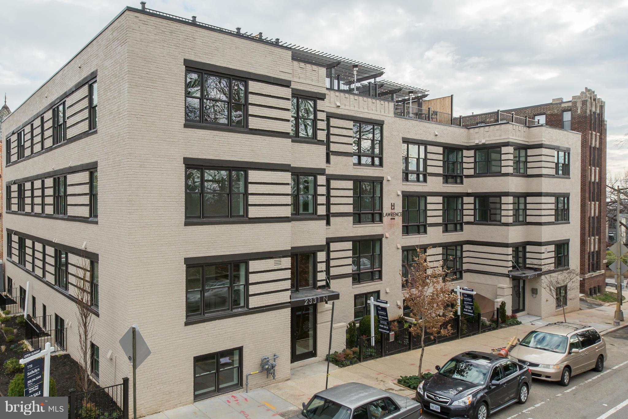 2331 15th Street Northwest, Unit 301 Washington, DC 20009 - Photo 17 of 26 Exterior (General)
