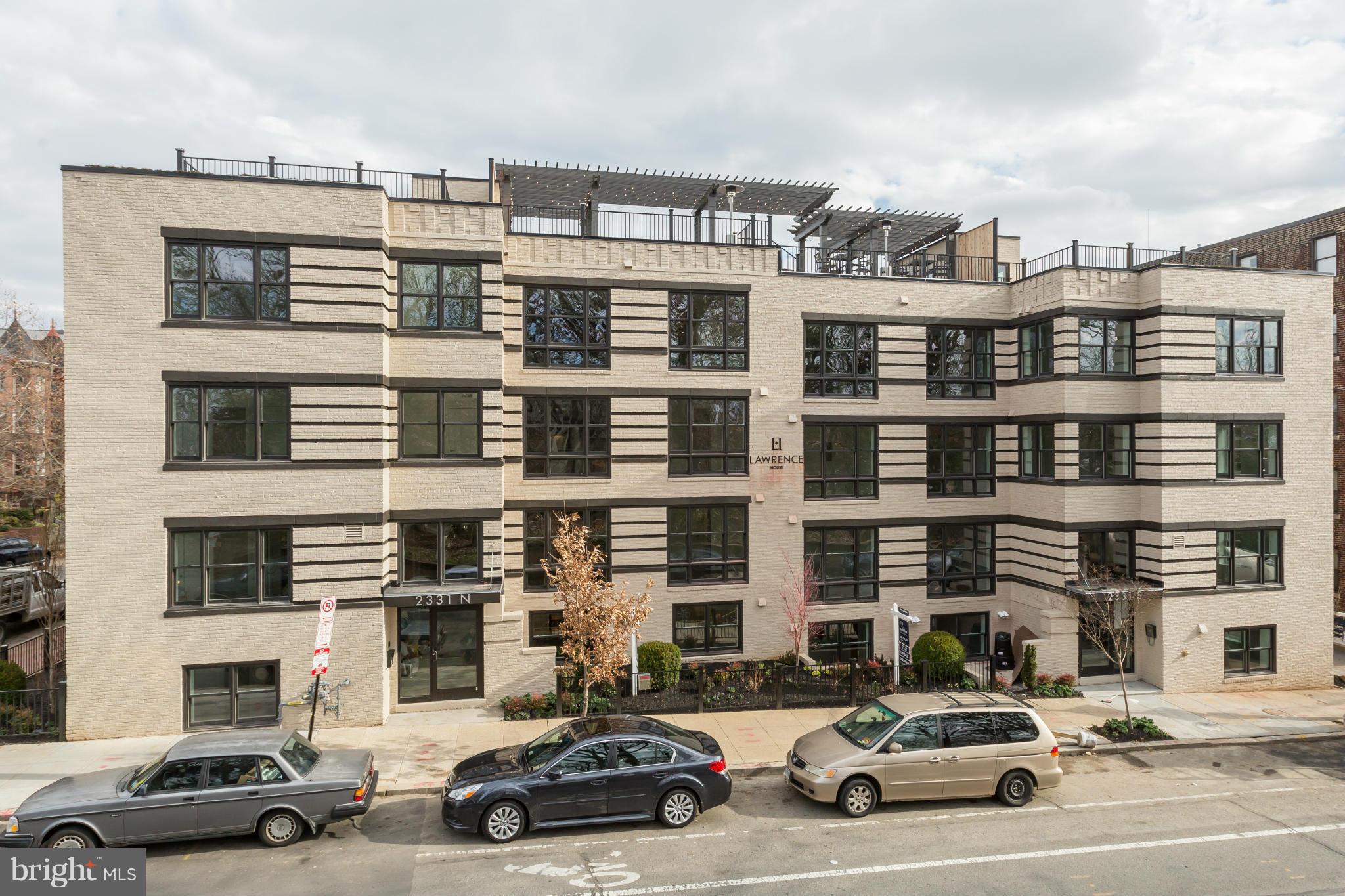 2331 15th Street Northwest, Unit 301 Washington, DC 20009 - Photo 18 of 26 Exterior (General)