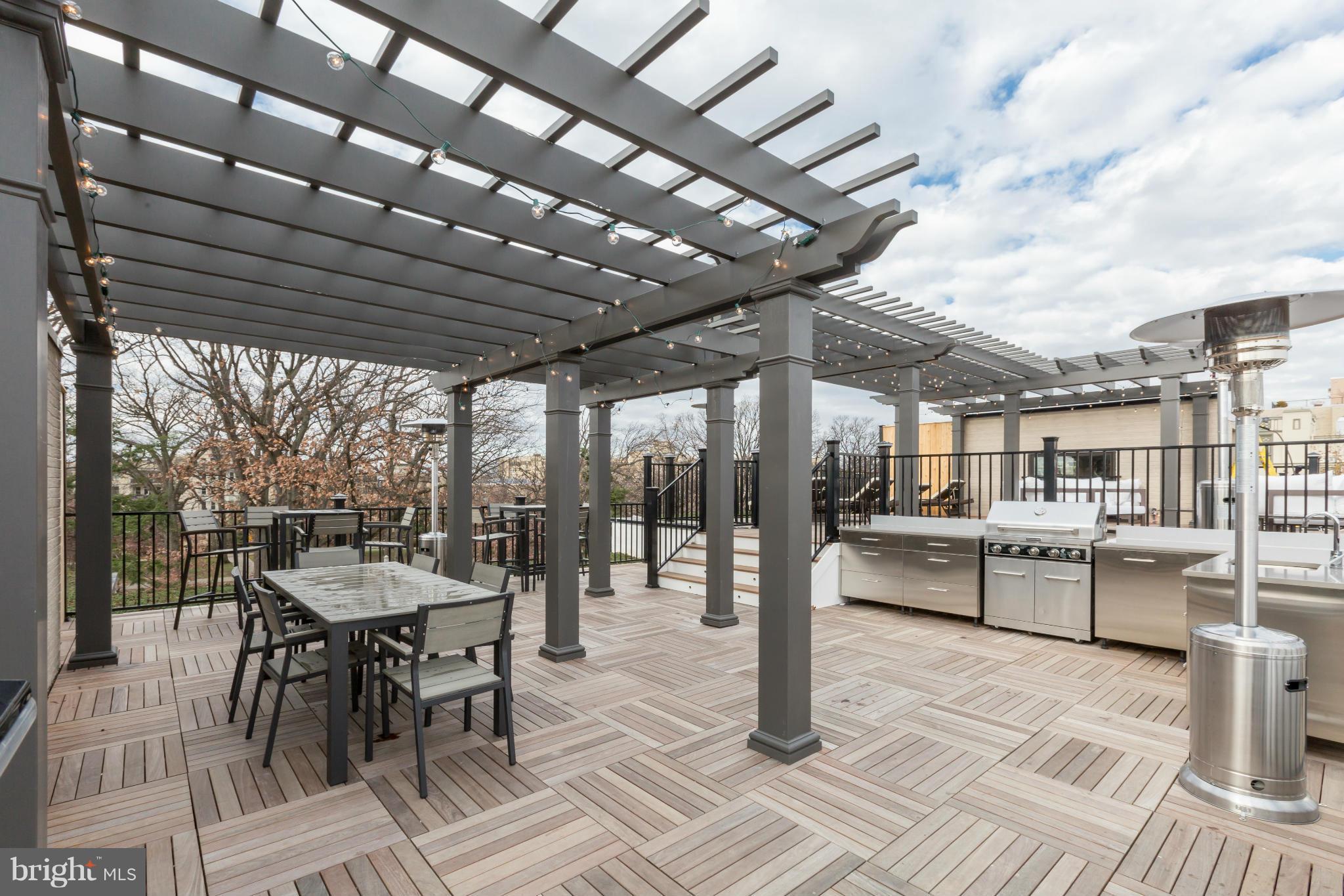 2331 15th Street Northwest, Unit 301 Washington, DC 20009 - Photo 25 of 26 Exterior (General)