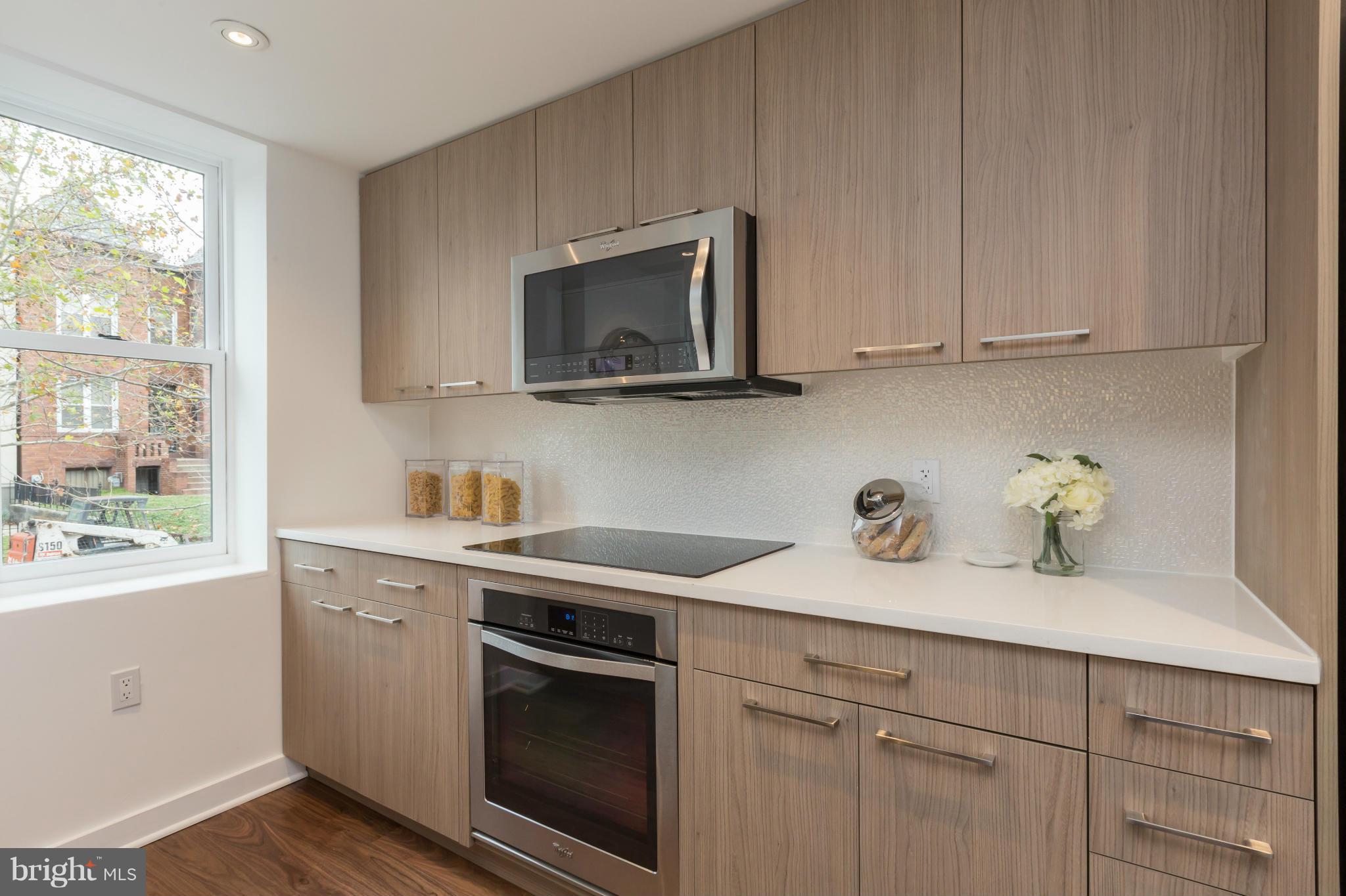 2331 15th Street Northwest, Unit 301 Washington, DC 20009 - Photo 5 of 26 Kitchen