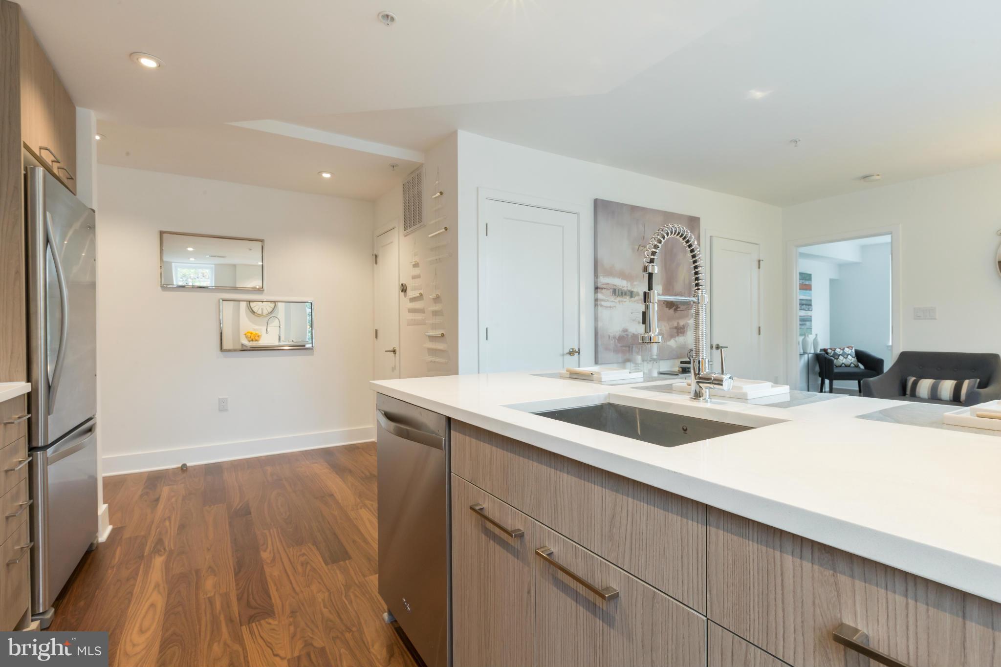 2331 15th Street Northwest, Unit 301 Washington, DC 20009 - Photo 7 of 26 Kitchen