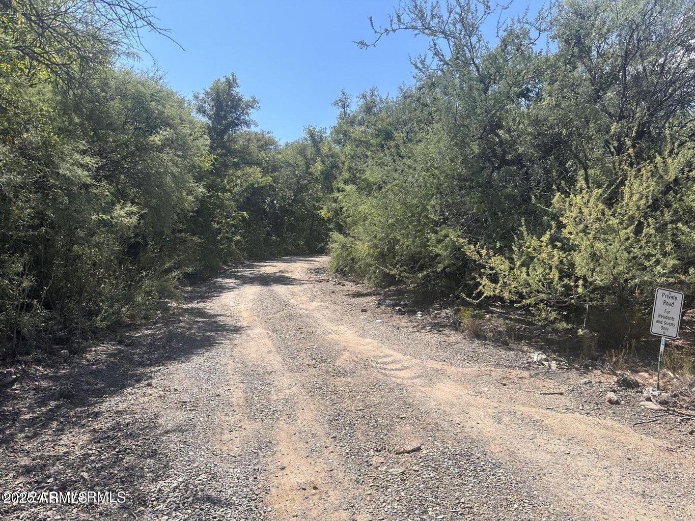 3 Randall Road Clarkdale, AZ 86324 - Photo 4 of 10 a view of a yard with trees