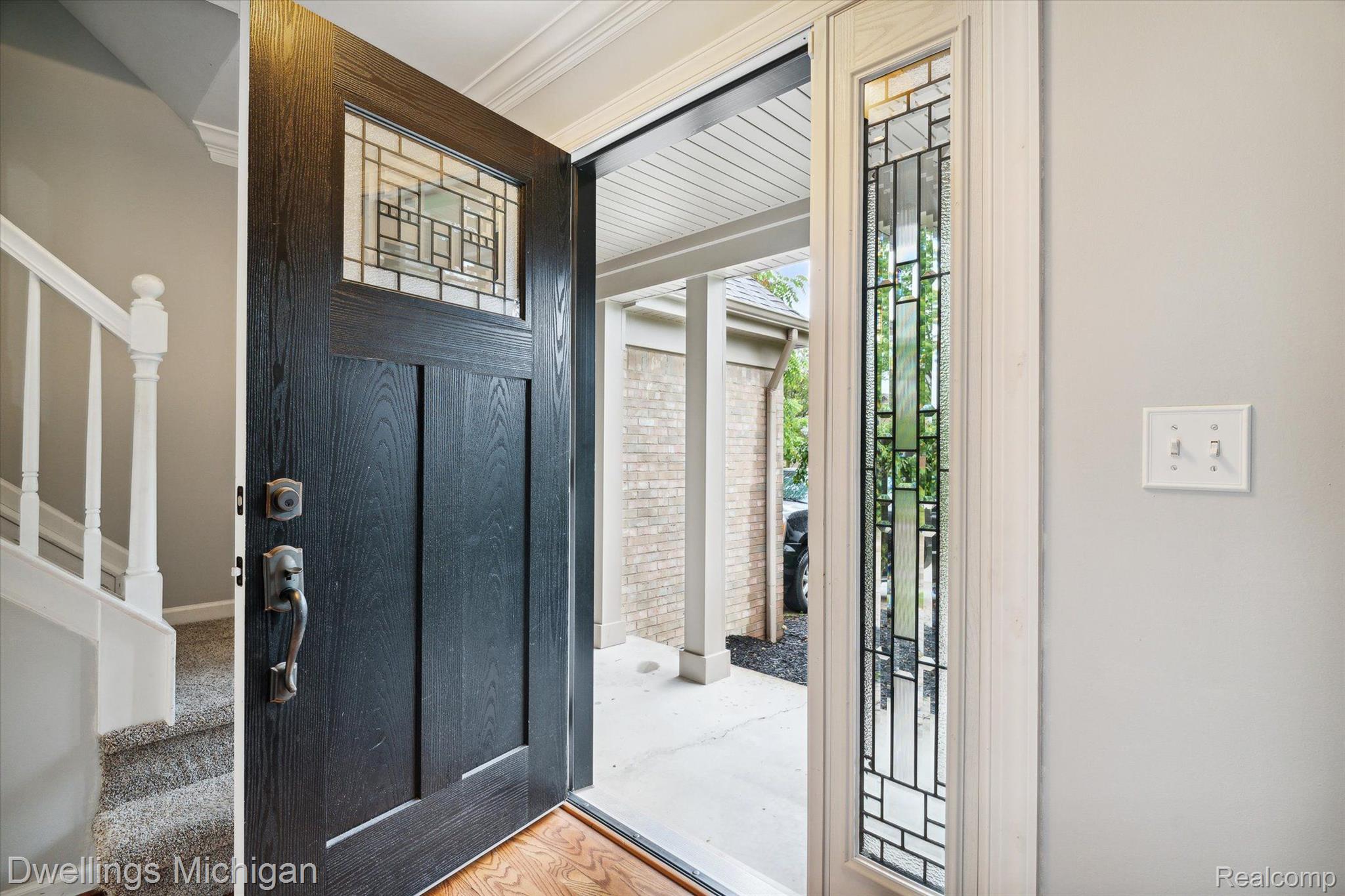 Front Entry 1