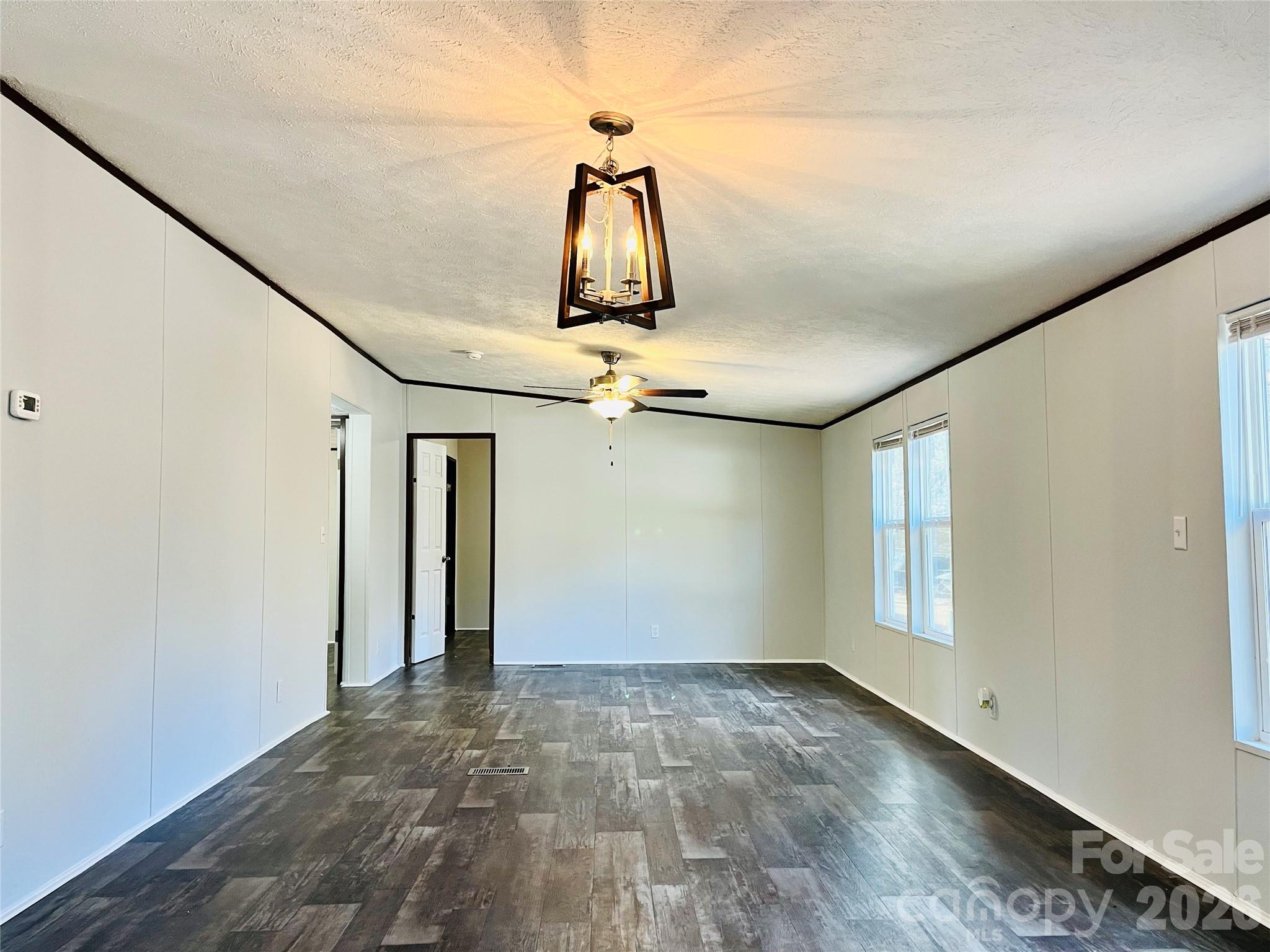 491 Sandy Springs Lane Lexington, SC 29073 - Photo 22 of 36 an empty room with windows
