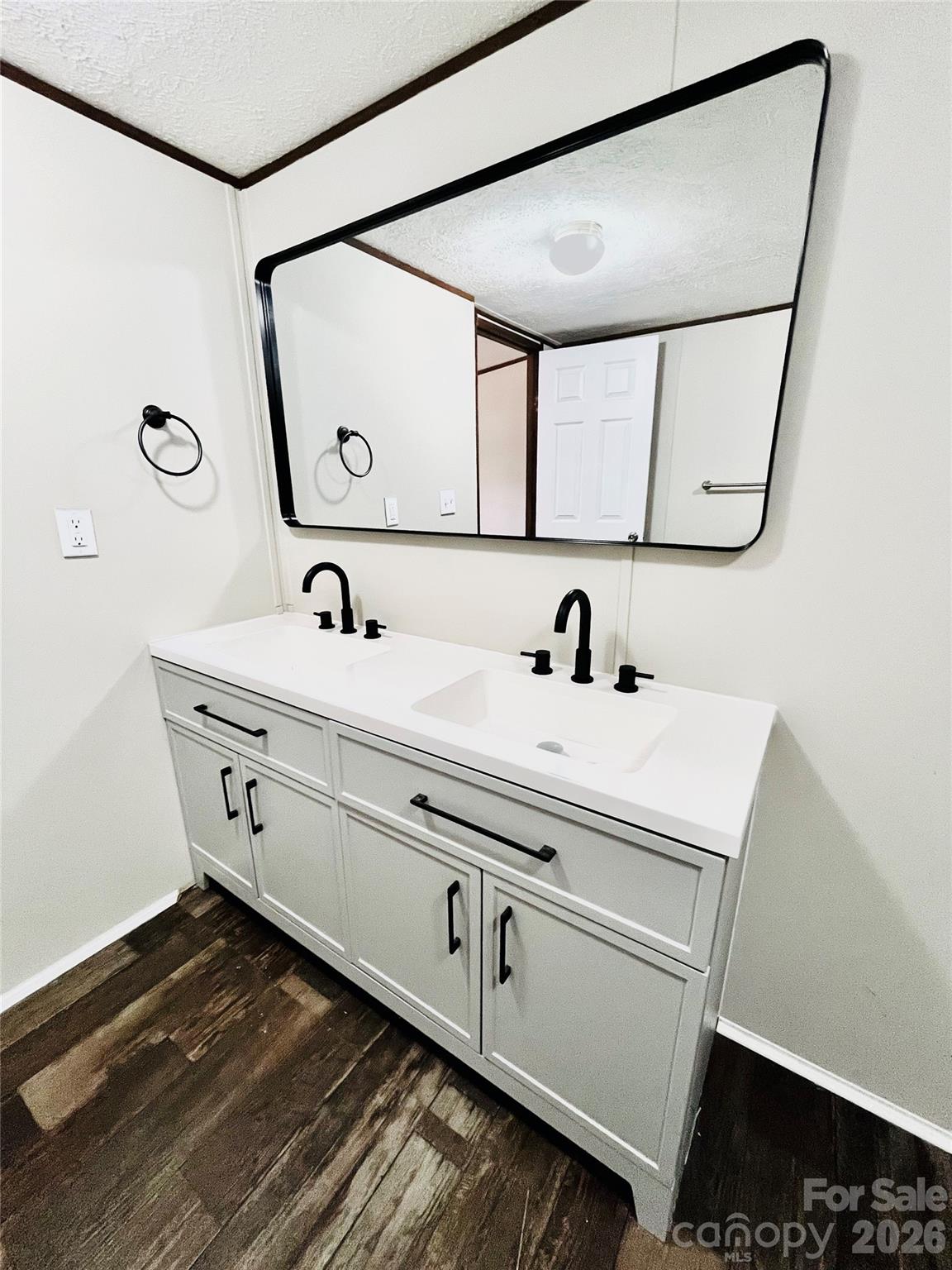 491 Sandy Springs Lane Lexington, SC 29073 - Photo 28 of 36 a bathroom with a sink and a mirror
