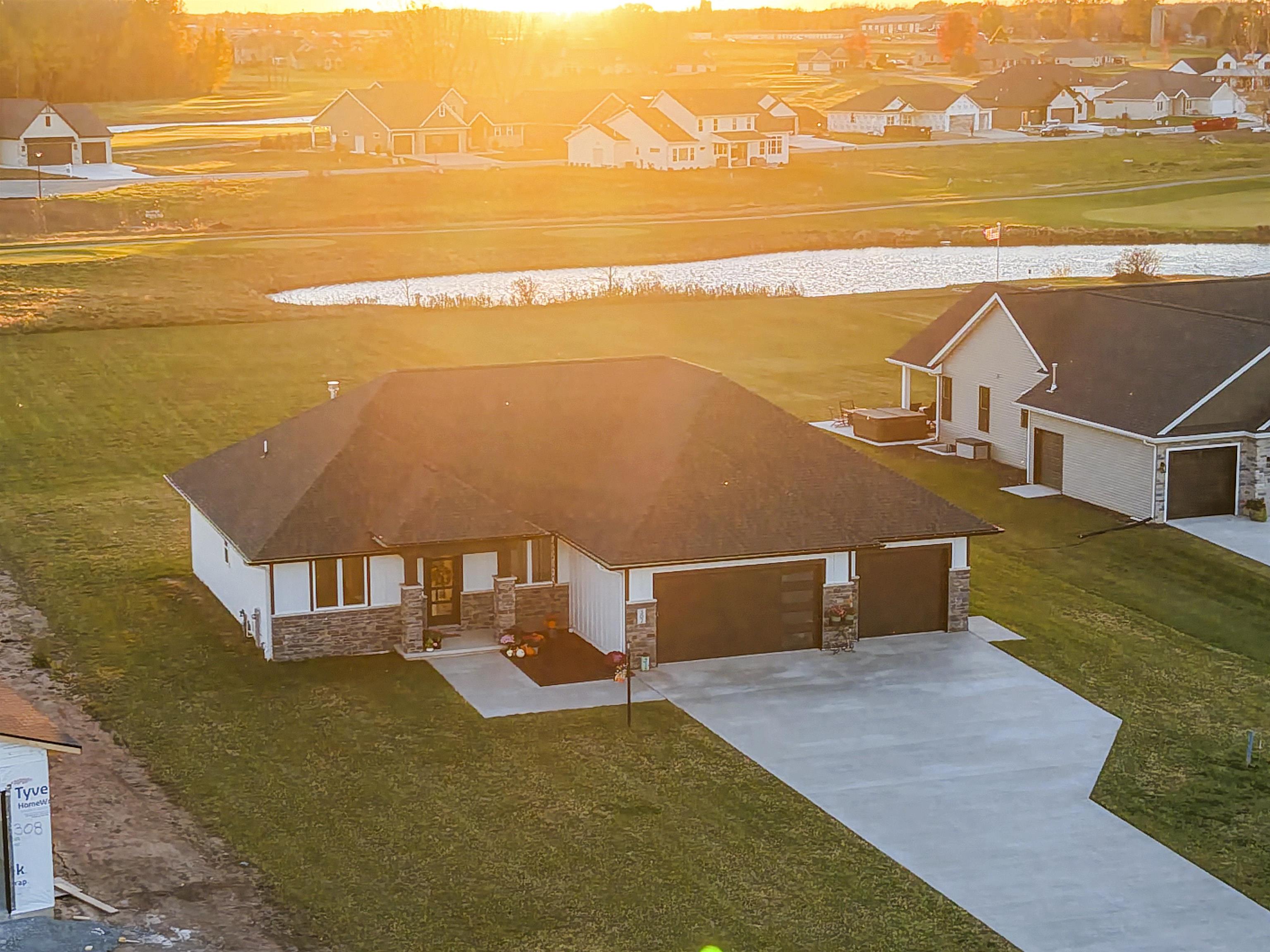 302 Kerrigan Drive Wrightstown, WI 54180 - Photo 48 of 90