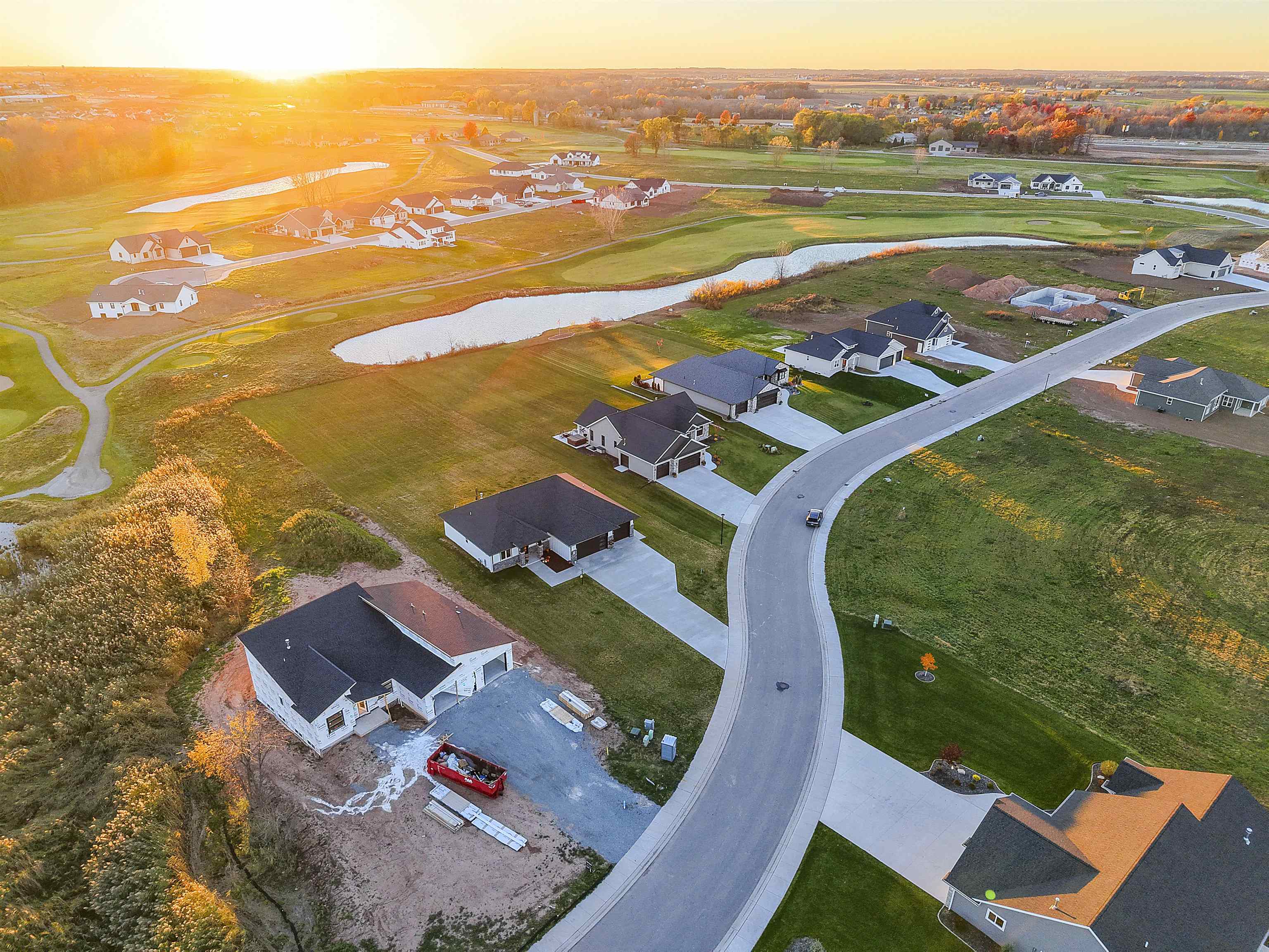 302 Kerrigan Drive Wrightstown, WI 54180 - Photo 49 of 90