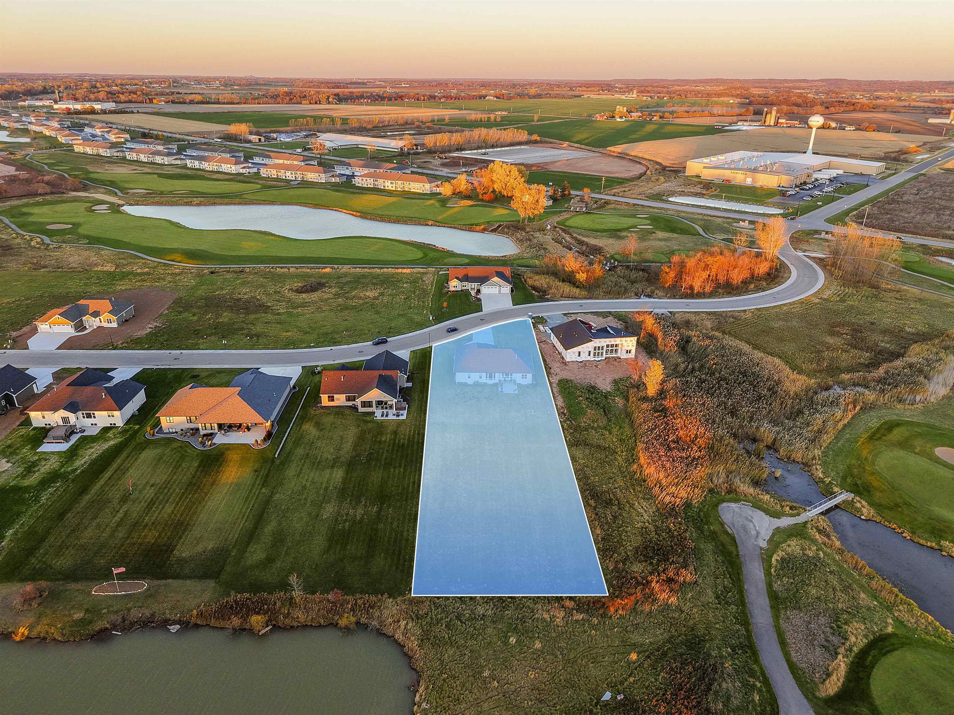 302 Kerrigan Drive Wrightstown, WI 54180 - Photo 58 of 90