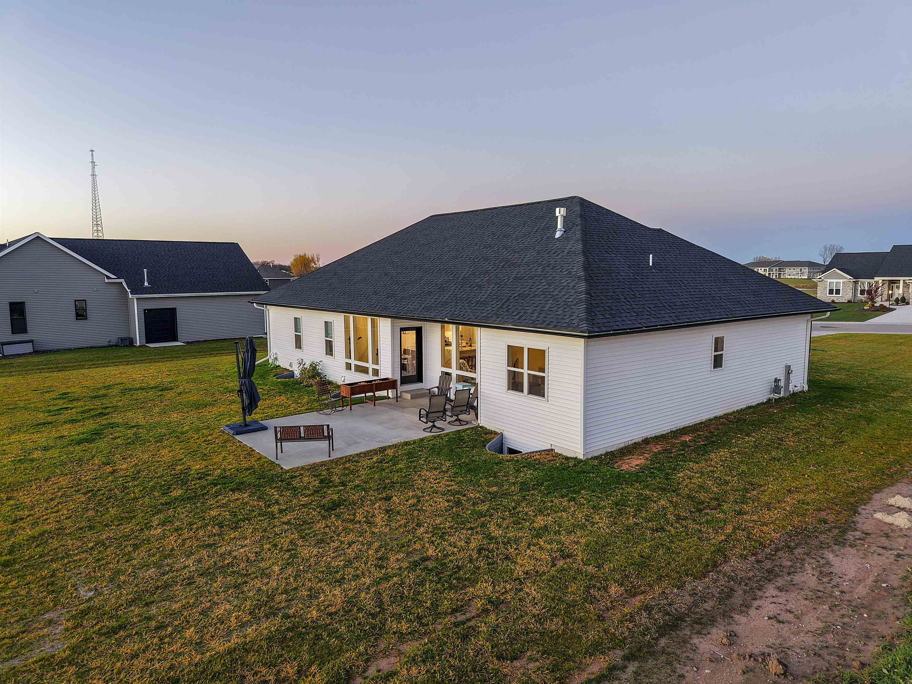 302 Kerrigan Drive Wrightstown, WI 54180 - Photo 69 of 90