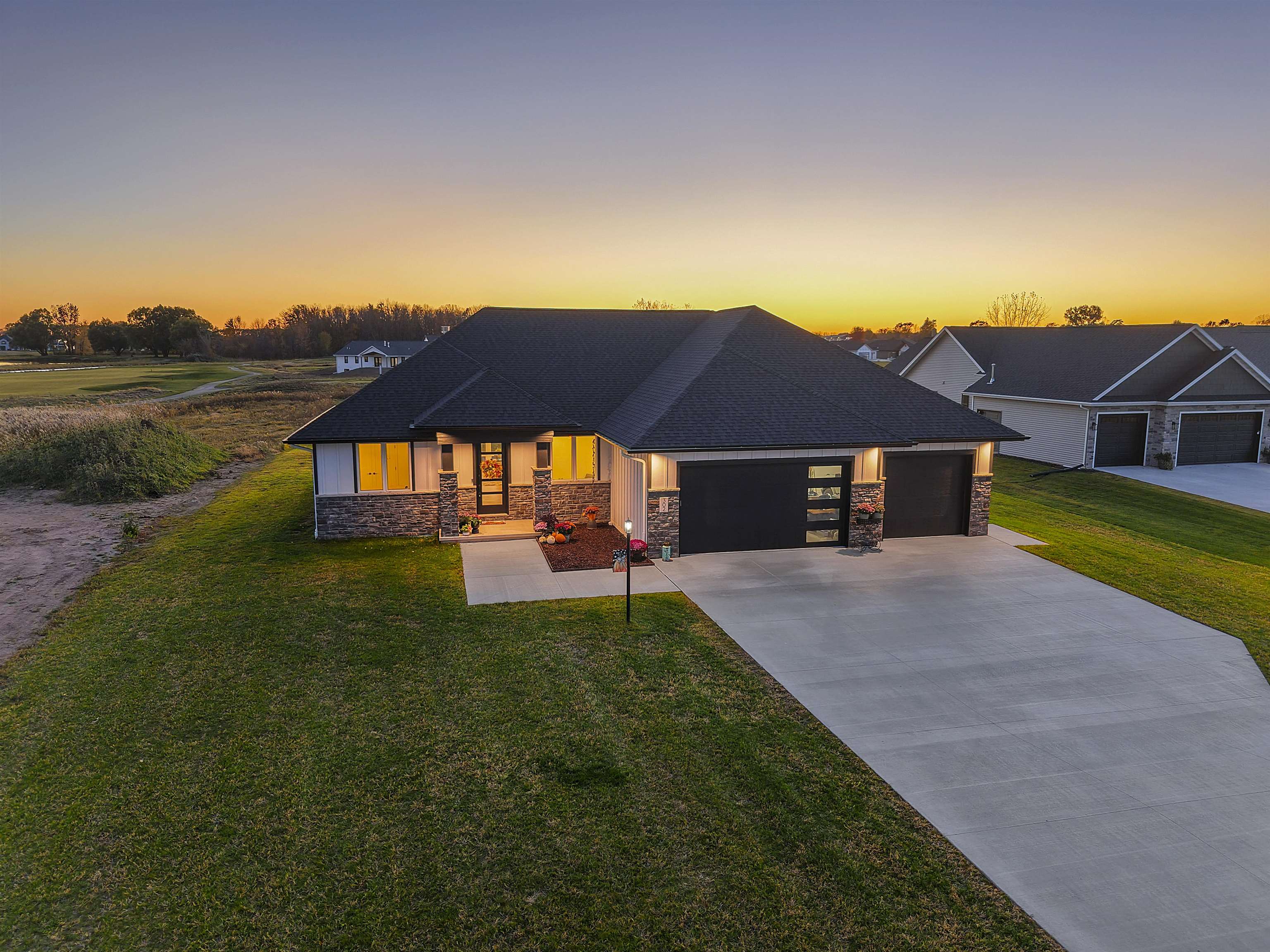 302 Kerrigan Drive Wrightstown, WI 54180 - Photo 74 of 90