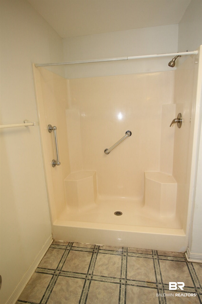 1804 Collier Avenue Bay Minette, AL 36507 - Photo 10 of 24 Master Bathroom Step in Shower