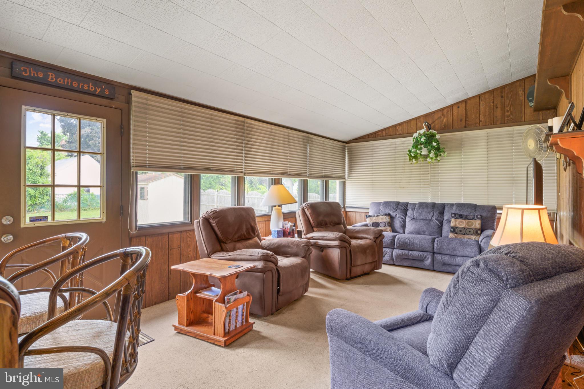 1421 Maple Avenue Haddon Heights, NJ 08035 - Photo 9 of 19 Cozy sunlit retreat with nature views.
