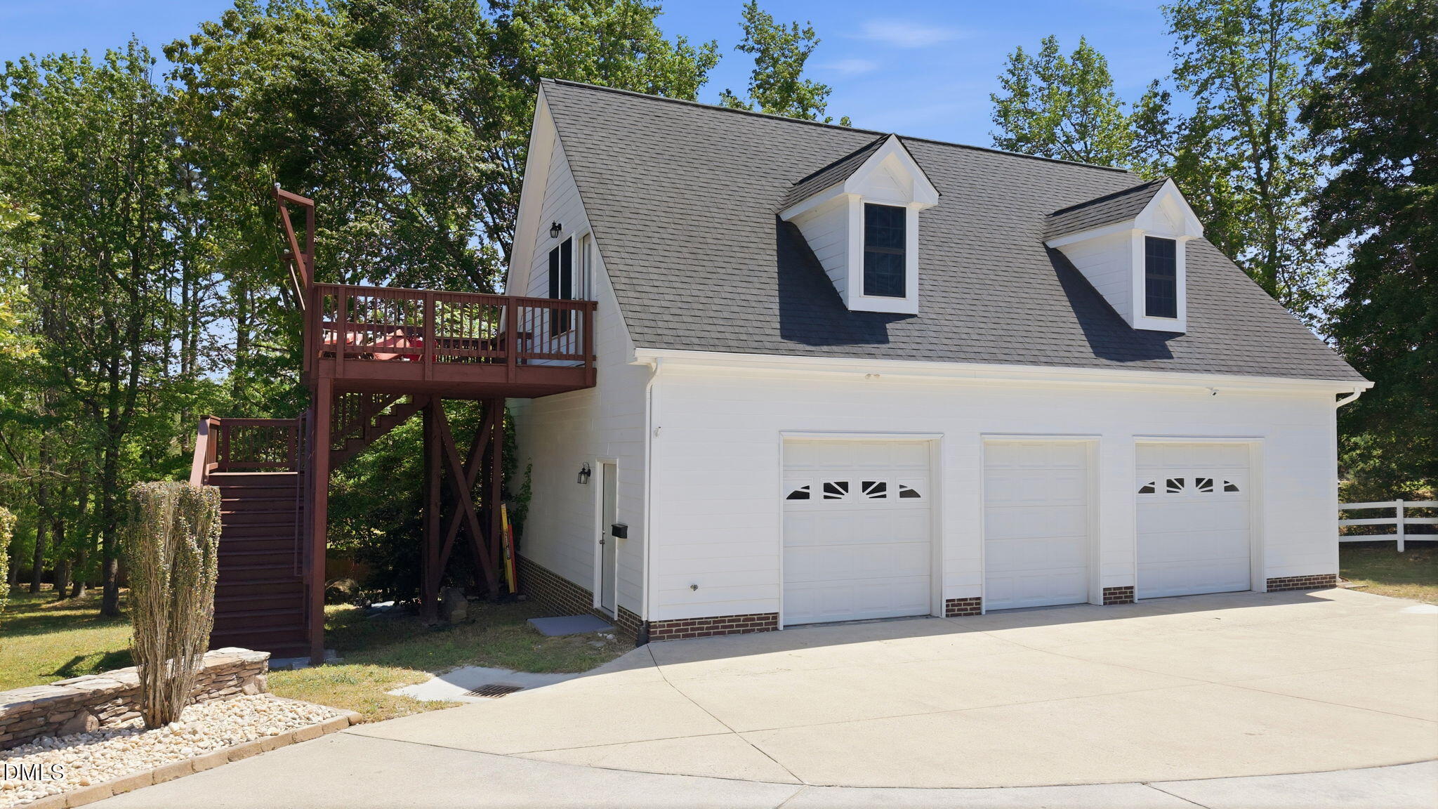 5416 Pulley Town Road Zebulon, NC 27597 - Photo 45 of 74 a front view of a house with a yard