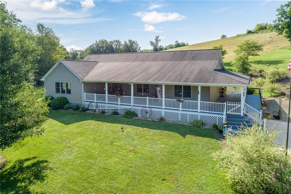 210 Mohr Road Carmichaels, PA 15320 - Photo 1 of 25 Gallery Image 1