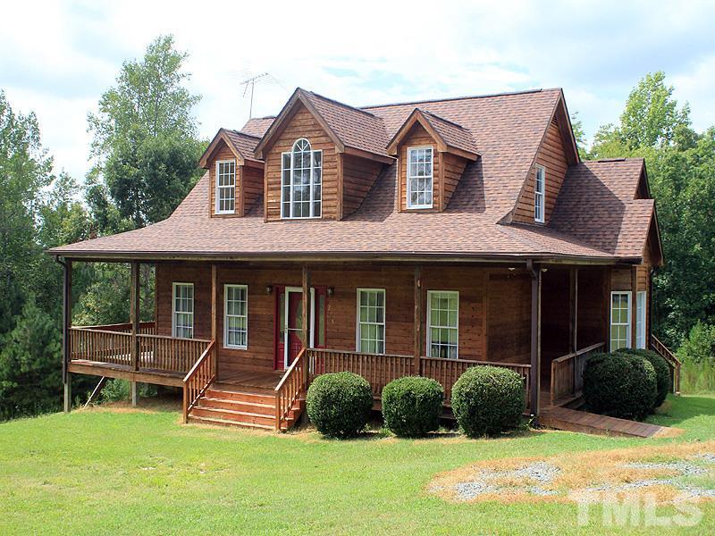 275 Hunting Ridge Road Louisburg, NC 27549 - Photo 1 of 25 Gallery Image 1