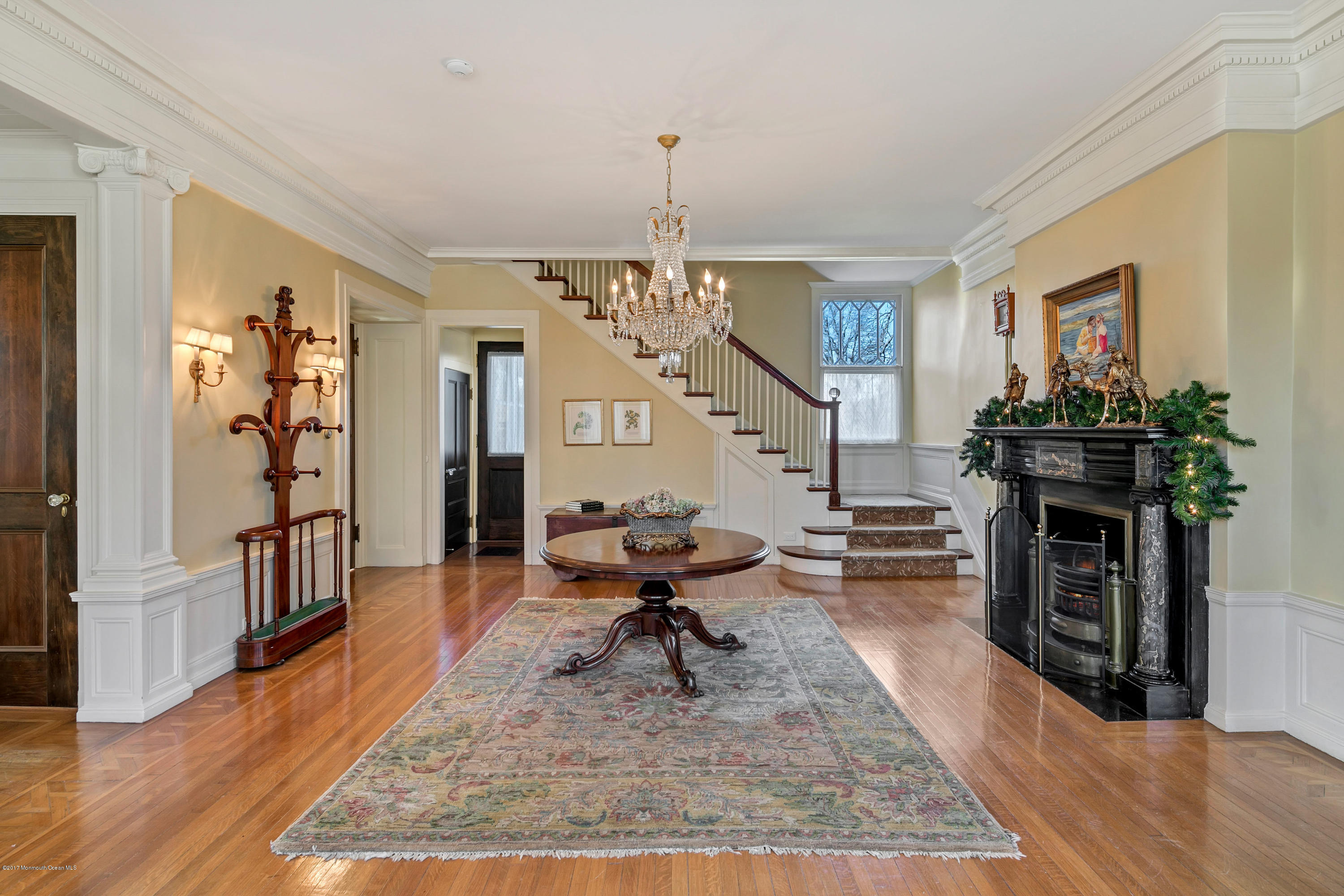 86 Rumson Road Rumson, NJ 07760 - Photo 3 of 21 Foyer