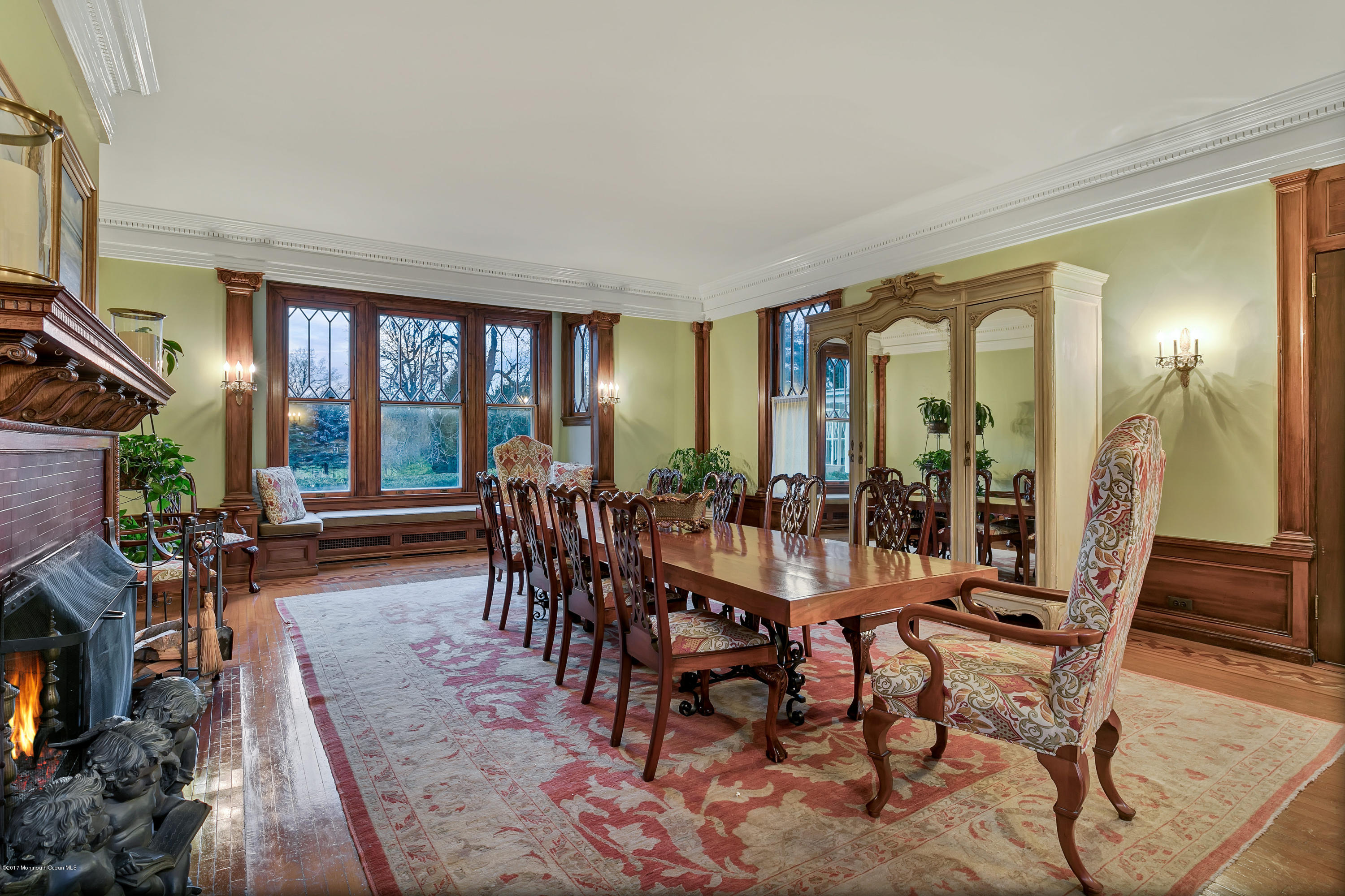 86 Rumson Road Rumson, NJ 07760 - Photo 8 of 21 Dining Room