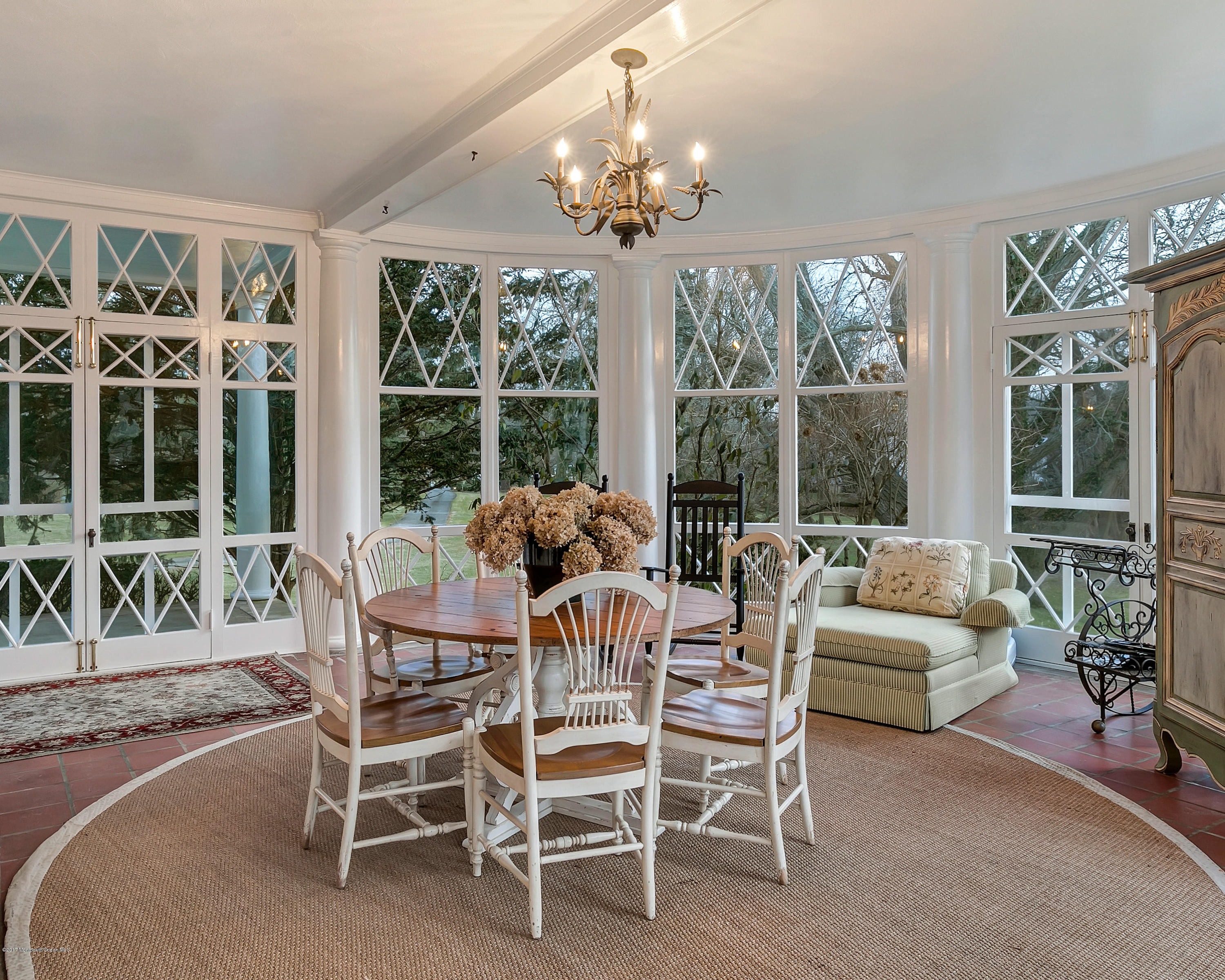 86 Rumson Road Rumson, NJ 07760 - Photo 9 of 21 Sun Room