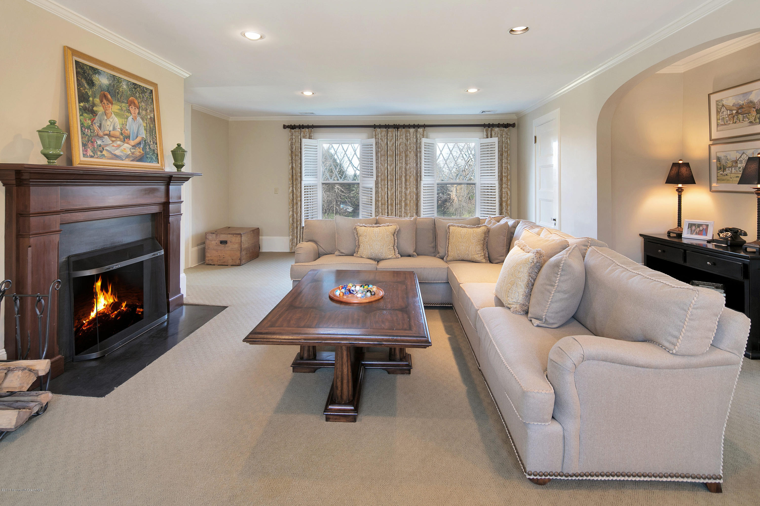 86 Rumson Road Rumson, NJ 07760 - Photo 10 of 21 Second Family Room