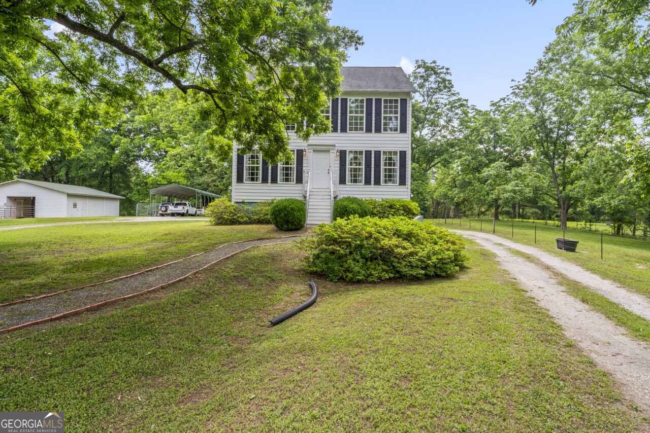 201 Lawrence Mill Road Molena, GA 30258 - Photo 5 of 36