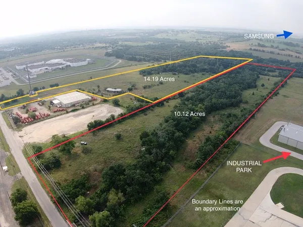 $3,990,000 | 1402 Welch, Taylor, TX 76574