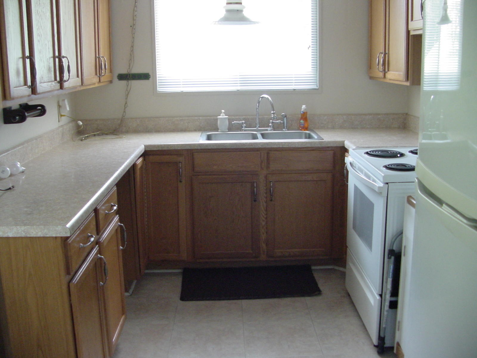 108 Bermuda Road Oak Ridge, TN 37830 - Photo 8 of 21 a bathroom with a sink and a mirror