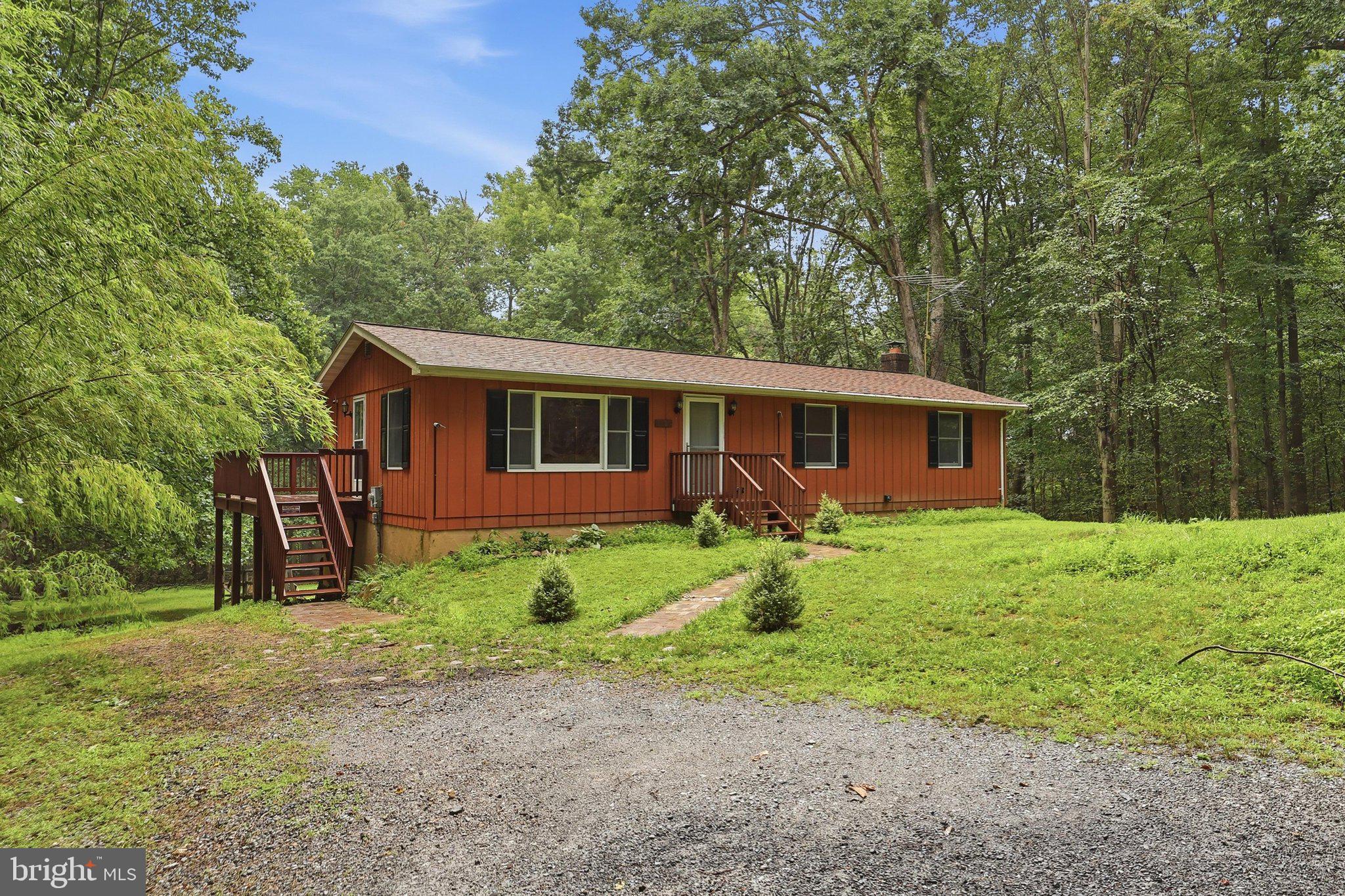 1335 Brown Road Knoxville, MD 21758 - Photo 48 of 68 Exterior Front