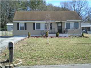 1222 Greens Lake Road East Ridge, TN 37412 - Photo 1 of 9 Primary Photo