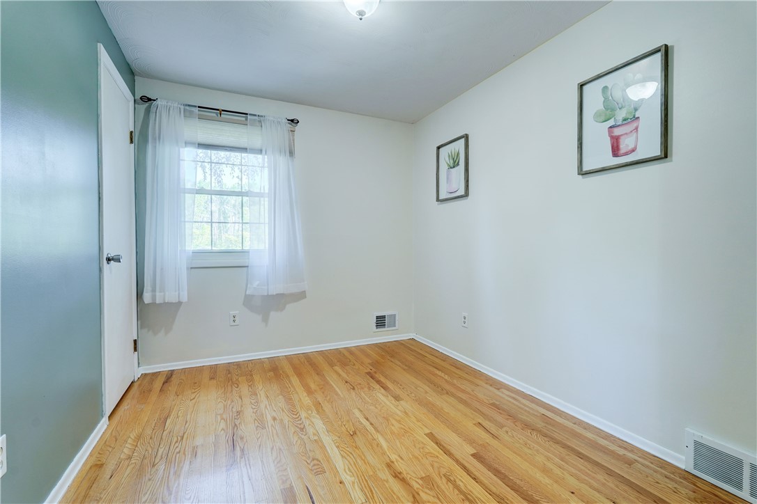 212 Hollybrook Road Sweden, NY 14420 - Photo 21 of 39 Bedroom #1- HW floors!