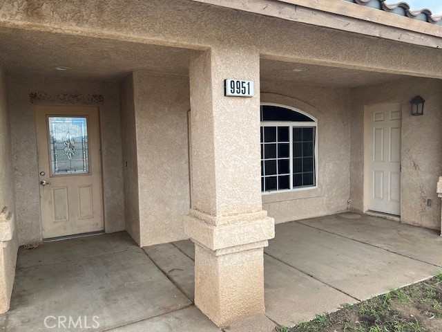 9951 Arrowhead Road Phelan, CA 92371 - Photo 2 of 21 a front view of a house with a shower