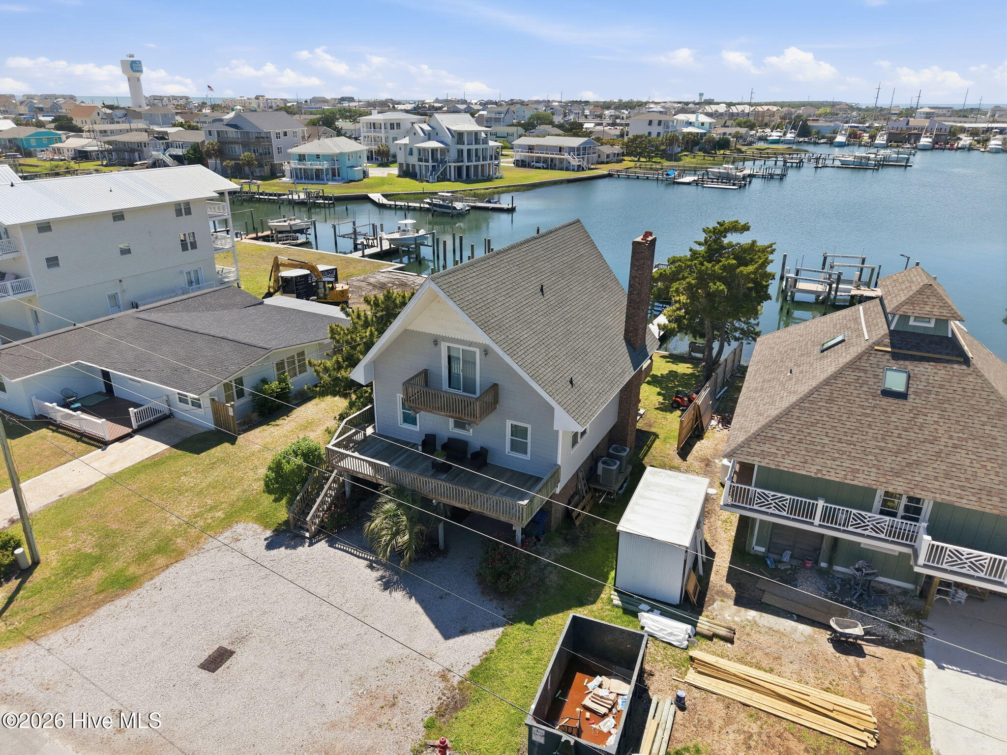 147 Bayview Boulevard Atlantic Beach, NC 28512 - Photo 43 of 53 7-web-or-mls-DJI_20260508143638_0296_D