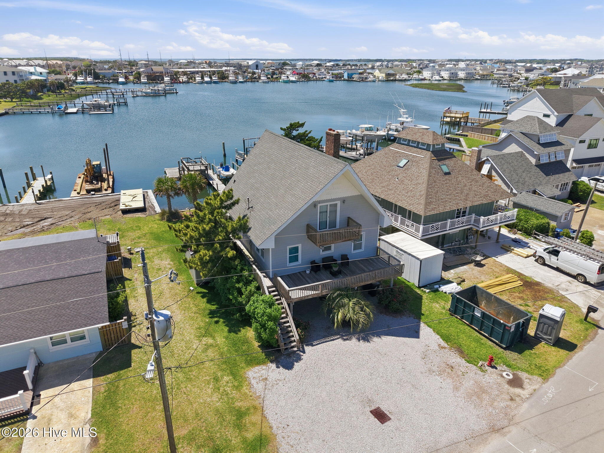147 Bayview Boulevard Atlantic Beach, NC 28512 - Photo 44 of 53 8-web-or-mls-DJI_20260508143645_0297_D