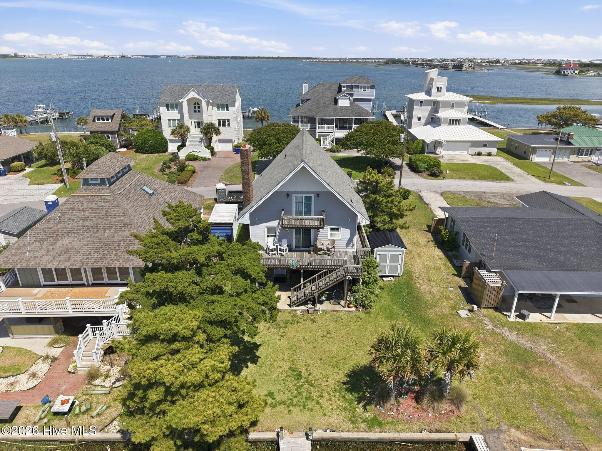 147 Bayview Boulevard Atlantic Beach, NC 28512 - Photo 45 of 53 9-web-or-mls-DJI_20260508143721_0299_D