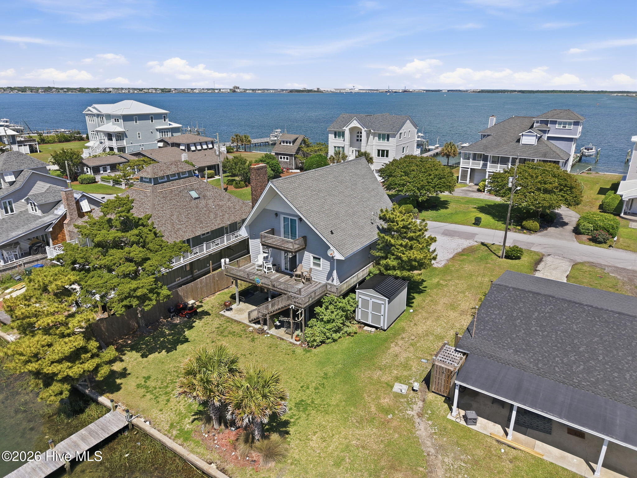147 Bayview Boulevard Atlantic Beach, NC 28512 - Photo 46 of 53 10-web-or-mls-DJI_20260508143726_0300_D