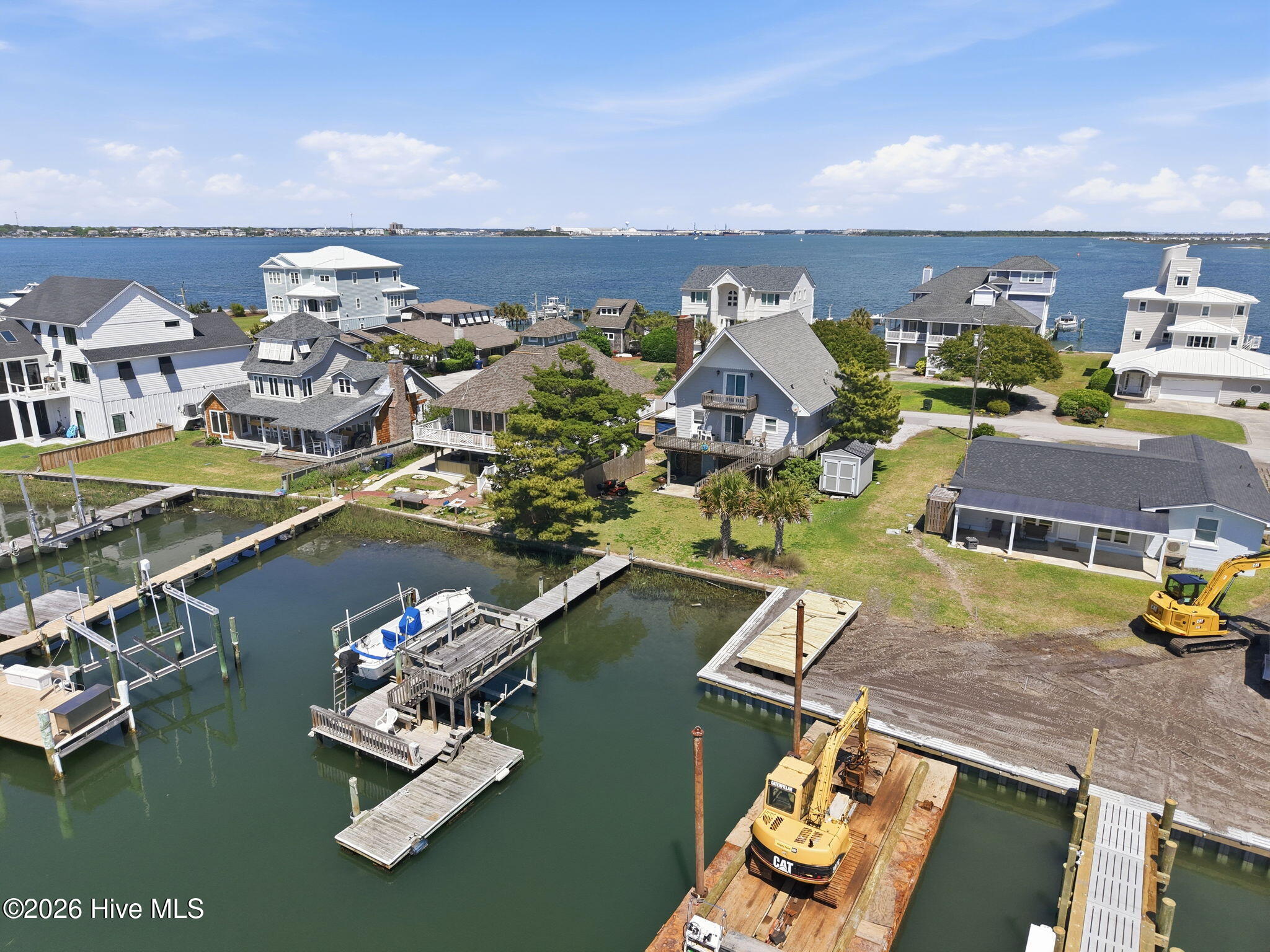 147 Bayview Boulevard Atlantic Beach, NC 28512 - Photo 47 of 53 11-web-or-mls-DJI_20260508143734_0301_D