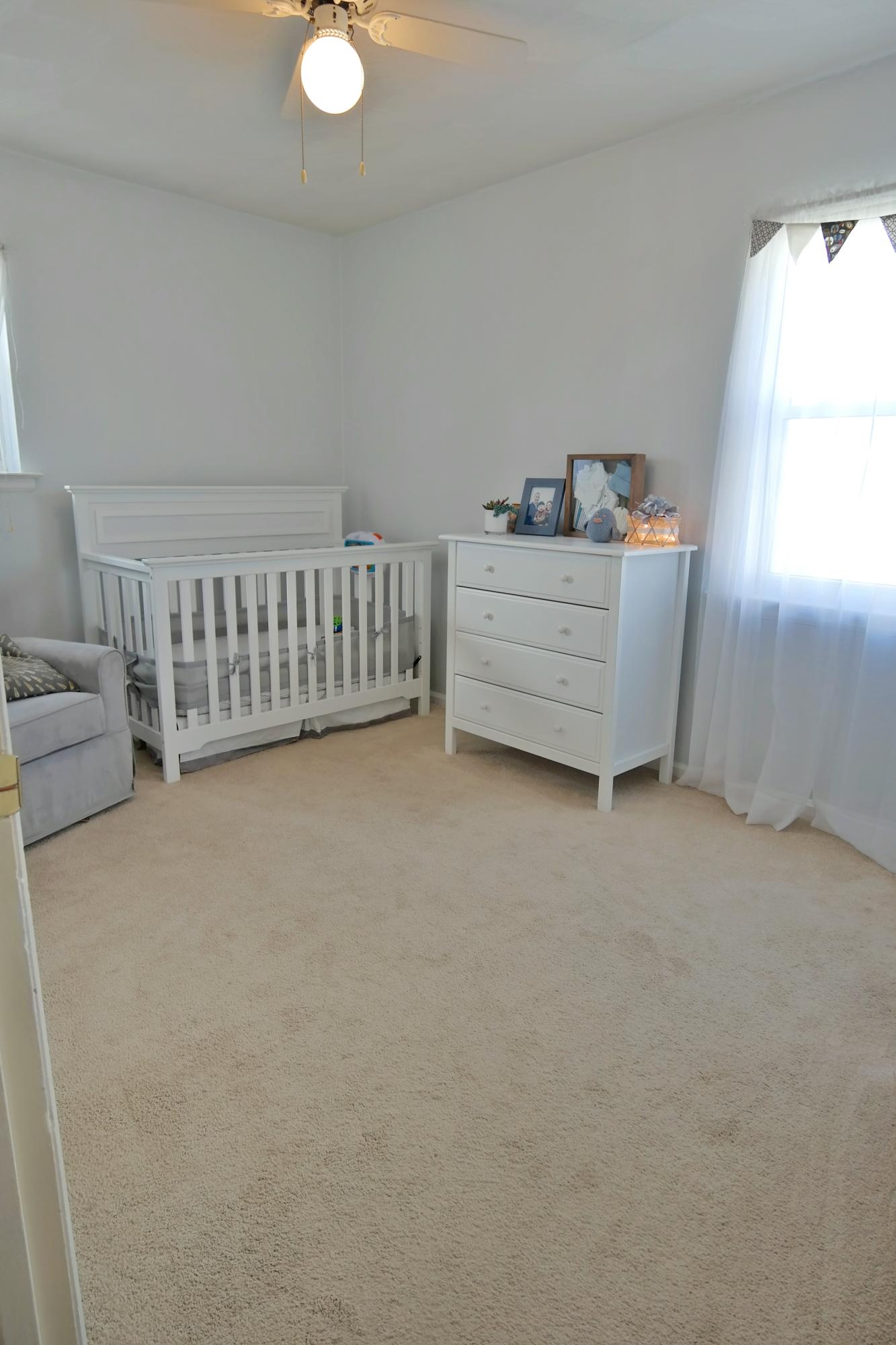 5726 Cove Road Roanoke, VA 24019 - Photo 13 of 34 a bedroom with furniture and window