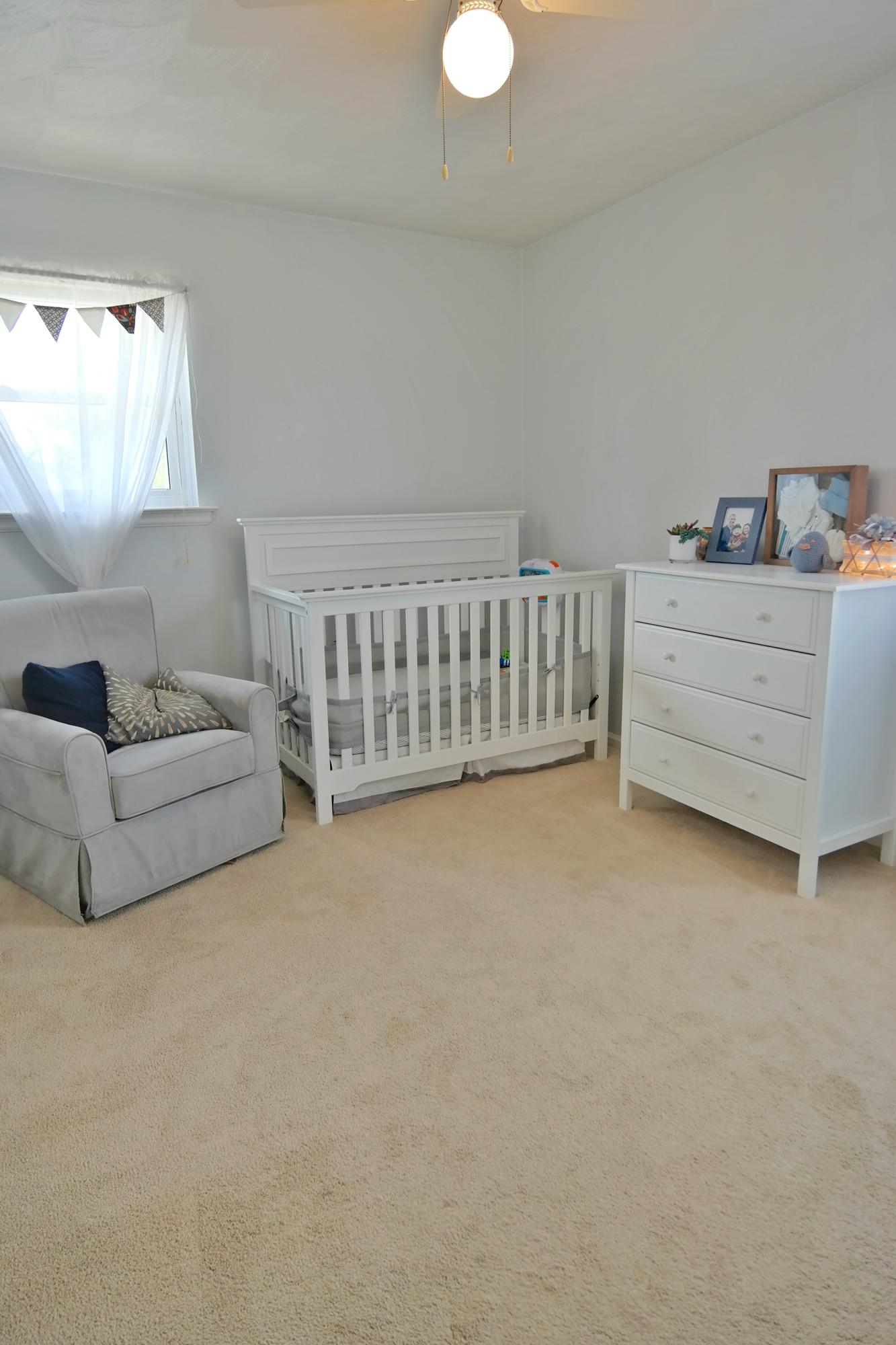 5726 Cove Road Roanoke, VA 24019 - Photo 14 of 34 a view of a bedroom with furniture and window