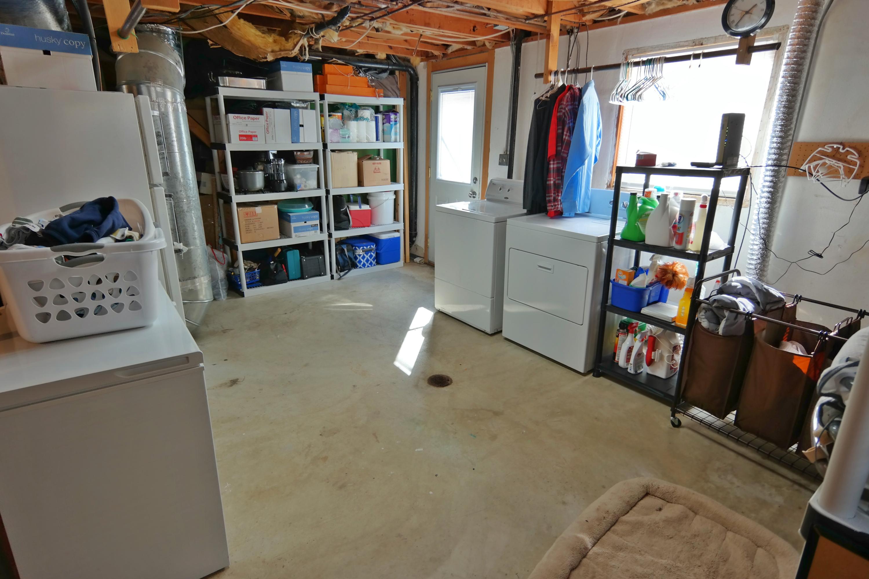 5726 Cove Road Roanoke, VA 24019 - Photo 27 of 34 a view of storage and utility room