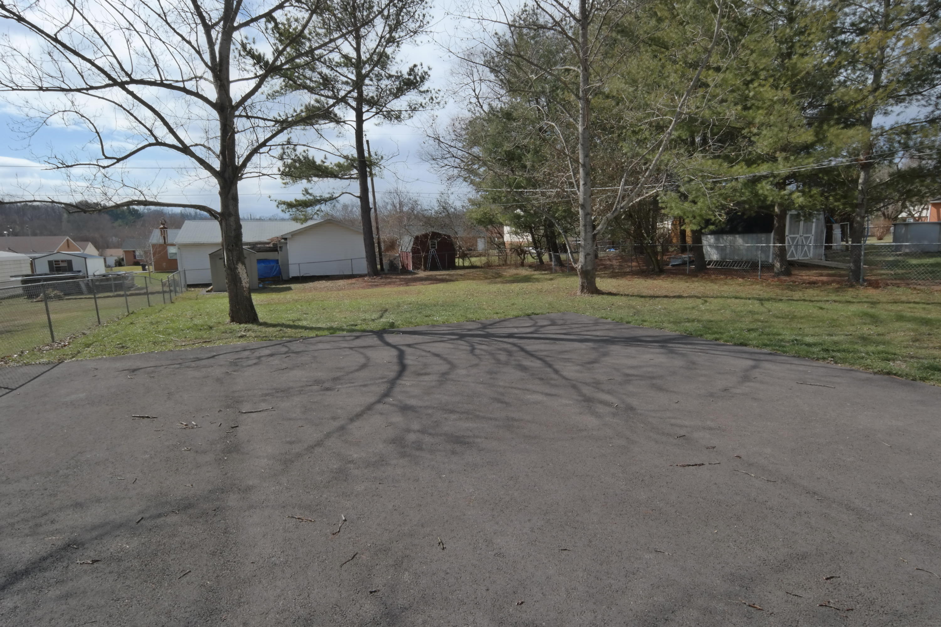 5726 Cove Road Roanoke, VA 24019 - Photo 30 of 34 a view of street with large trees